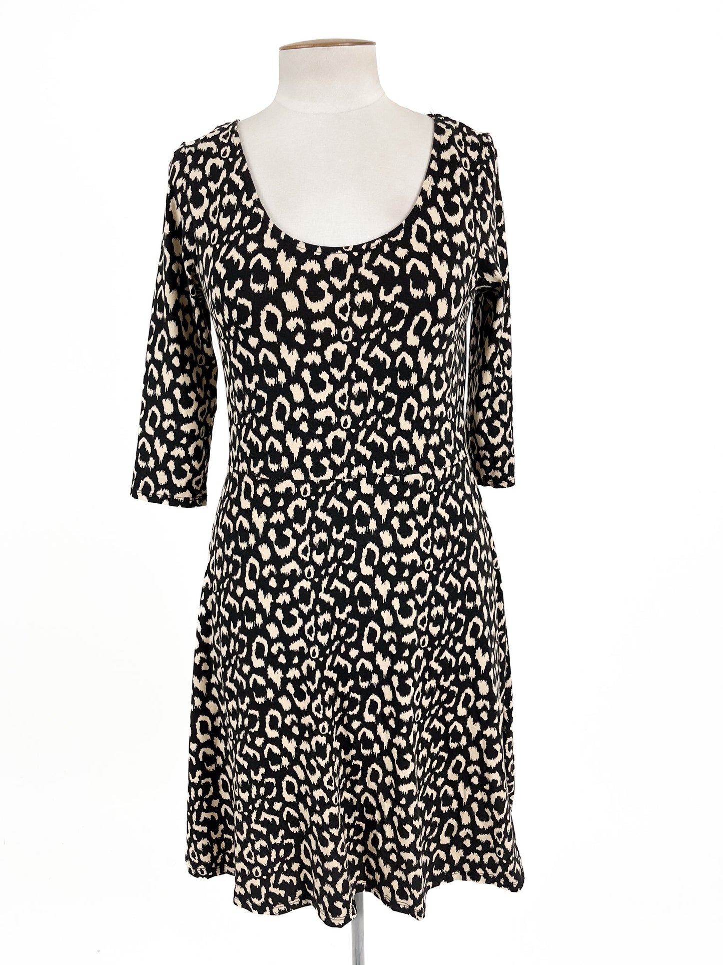 Easy Wear | Multicoloured Casual Dress | Size L