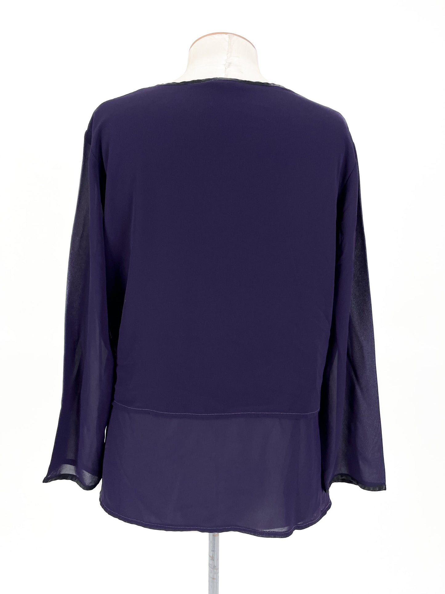 Glassons | Purple Casual Top | Size 14