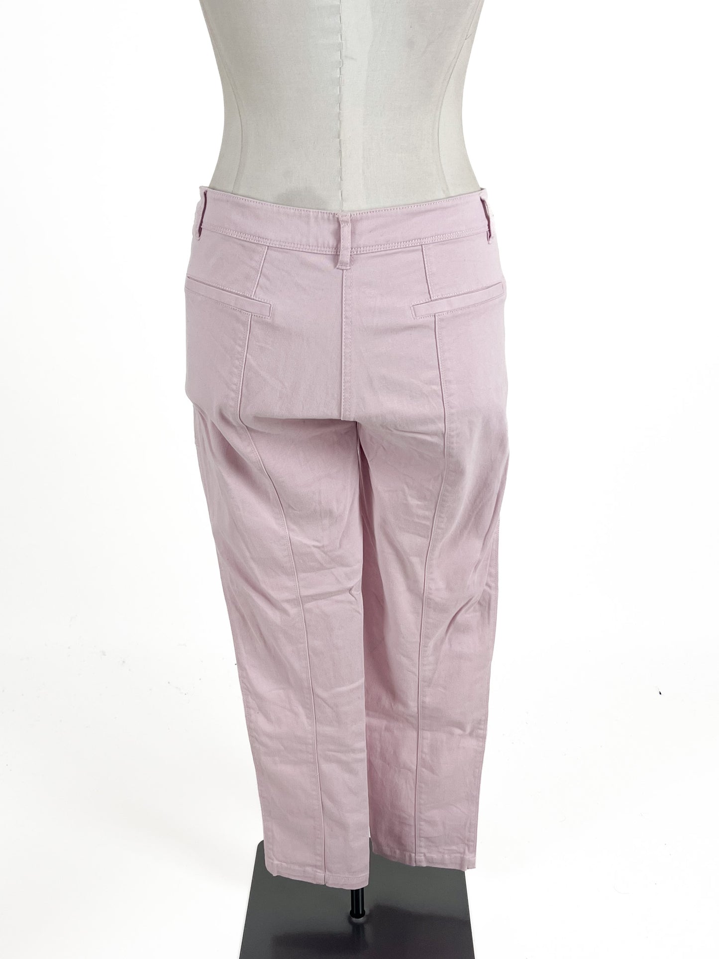 Emerge | Pink Casual Pants | Size 14