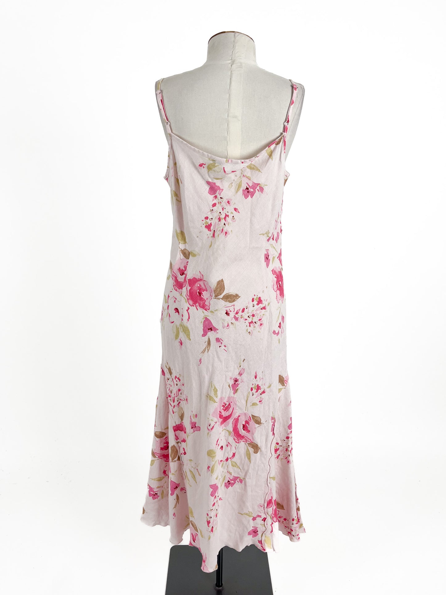 Per Una | Pink Cocktail/Formal Dress | Size 14