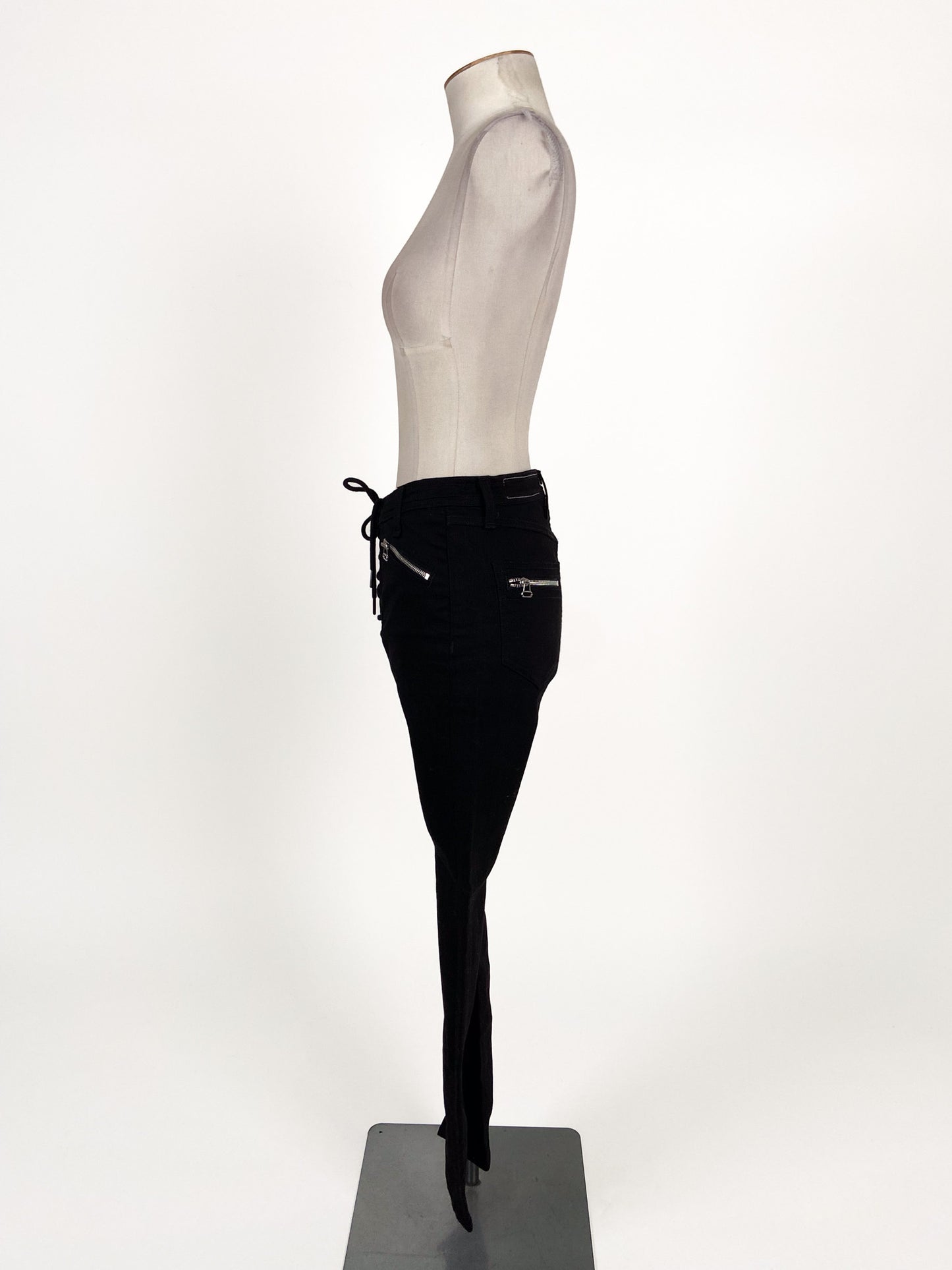 Rag & Bone | Black Casual Jeans | Size W27