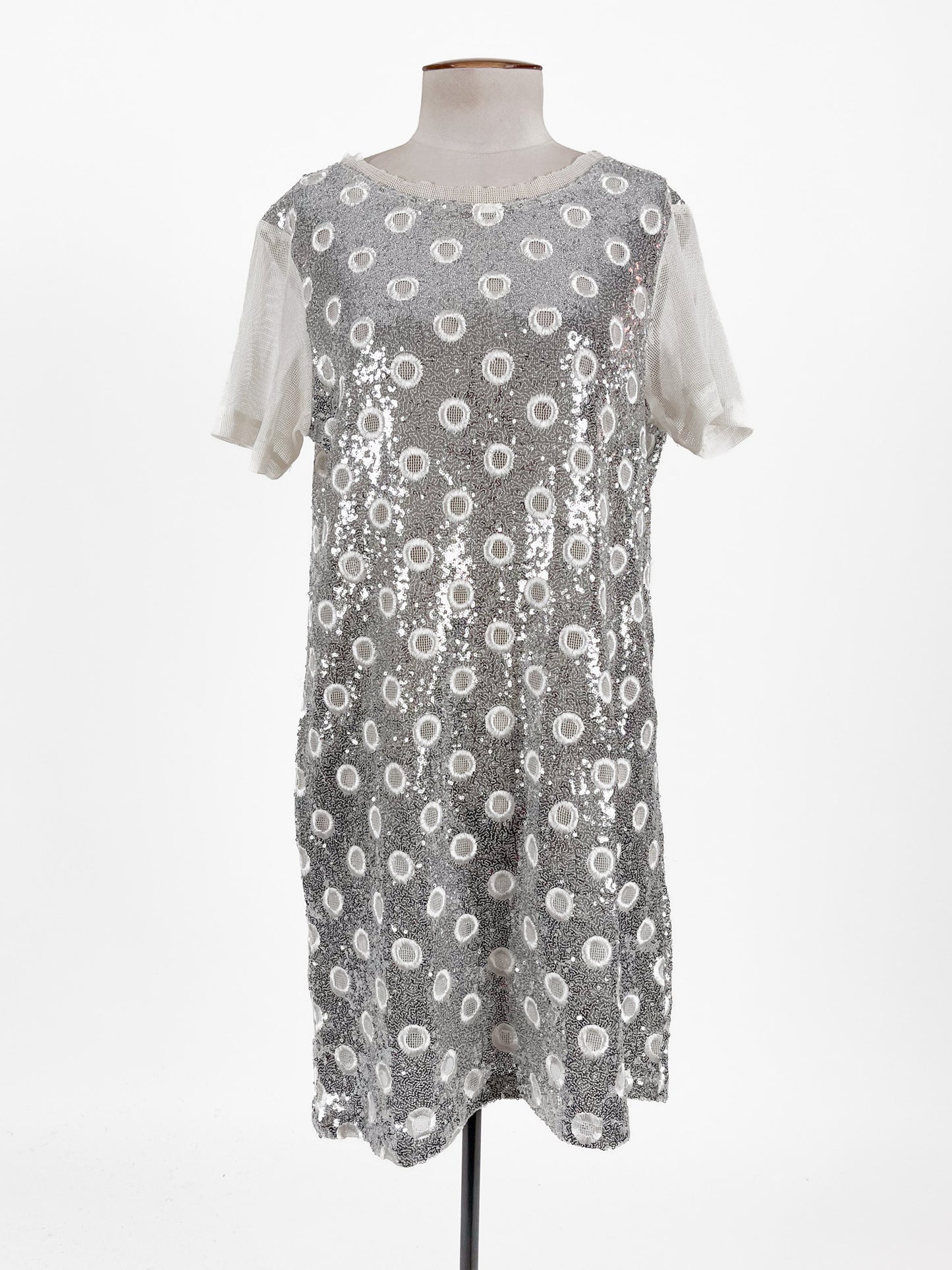 Curate by Trelise Cooper | Multicoloured Cocktail Dress | Size S