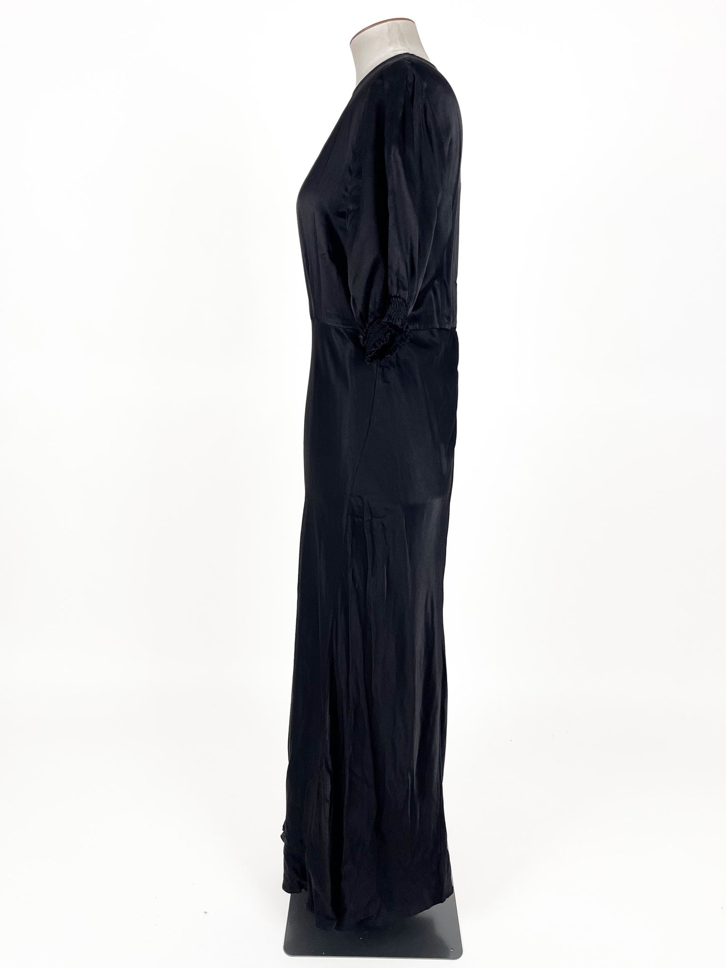 Max | Black Casual/Cocktail Dress | Size 14