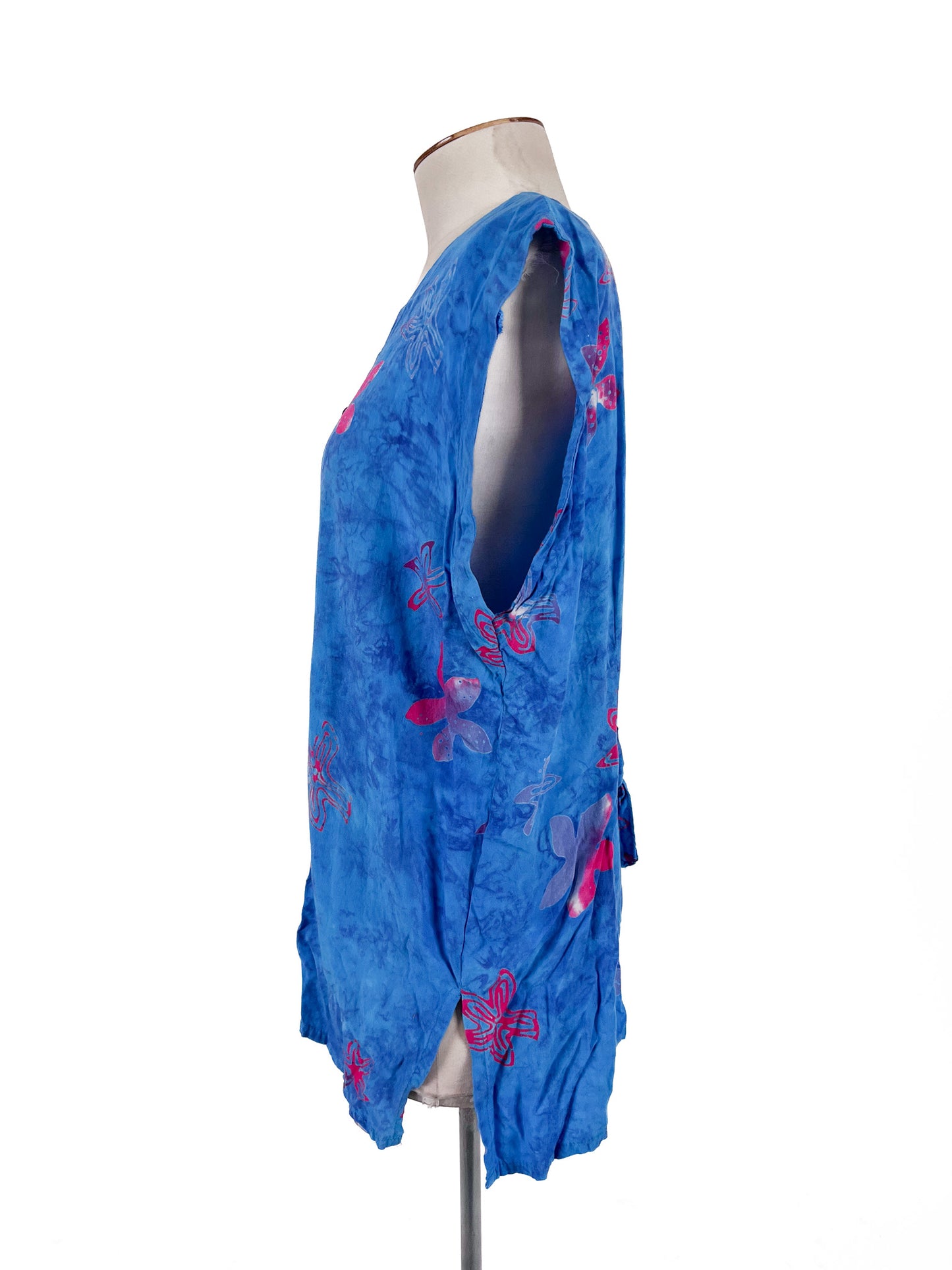 Unknown Brand | Blue Casual Top | Size M
