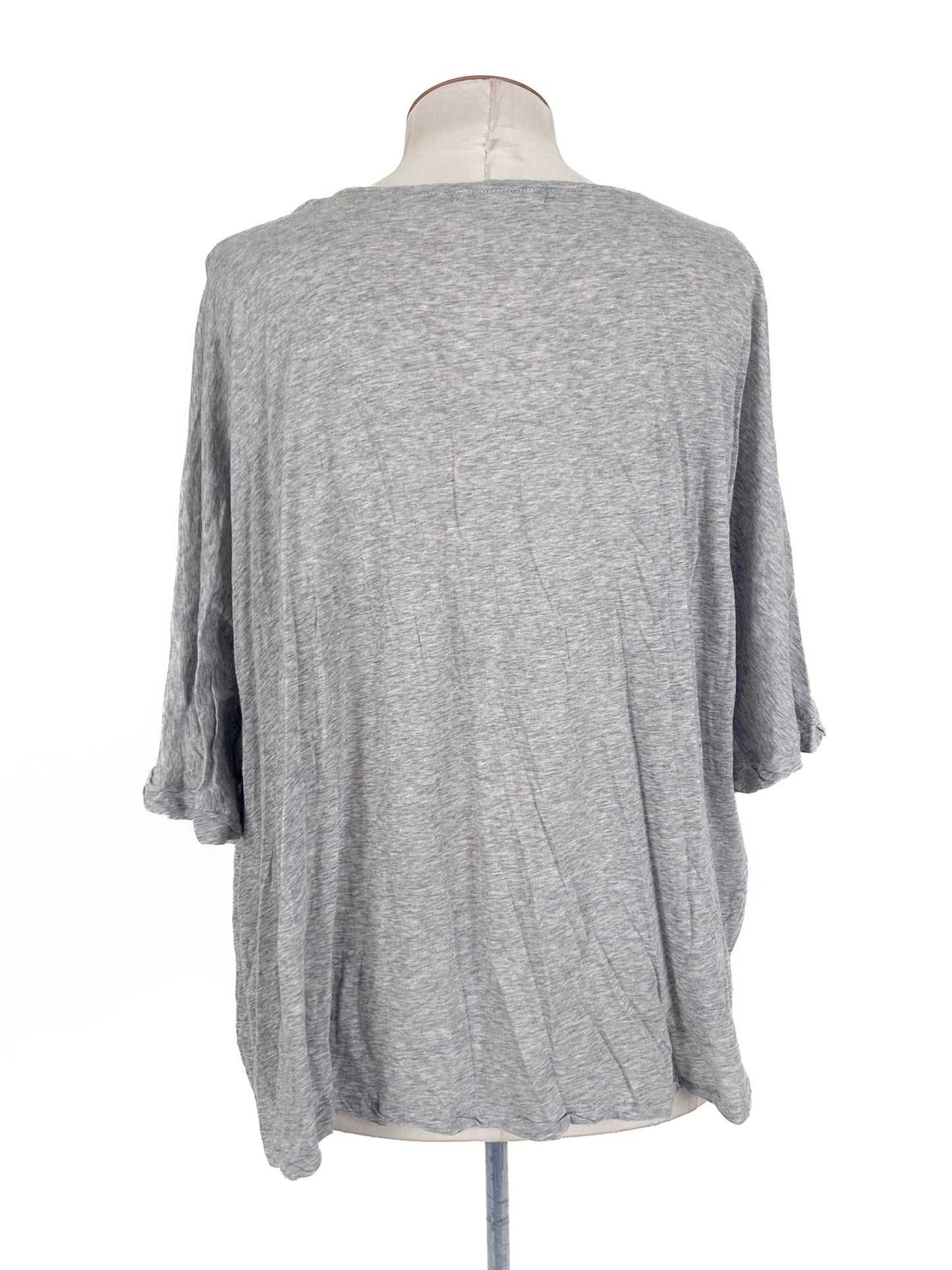 Unknown Brand | Grey Casual Top | Size M