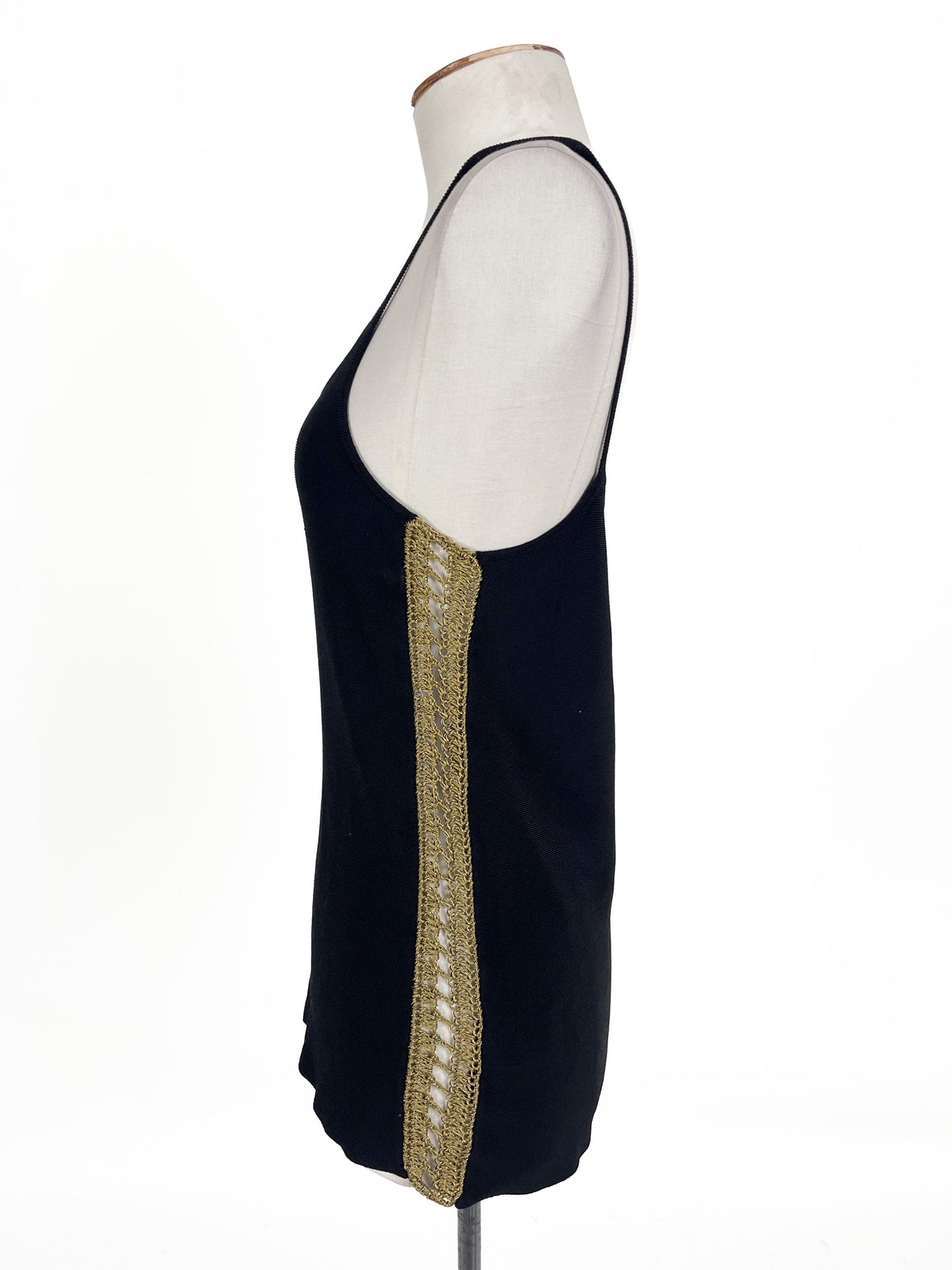 Sass & Bide | Black Casual Top | Size XXS