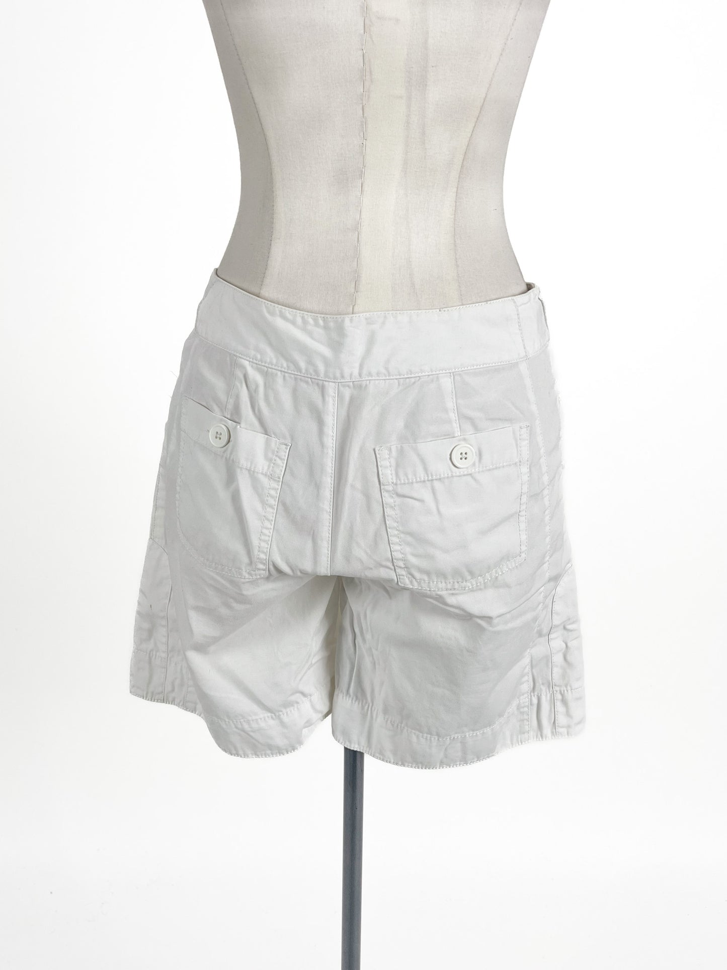 Bossini | White Casual Shorts | Size S
