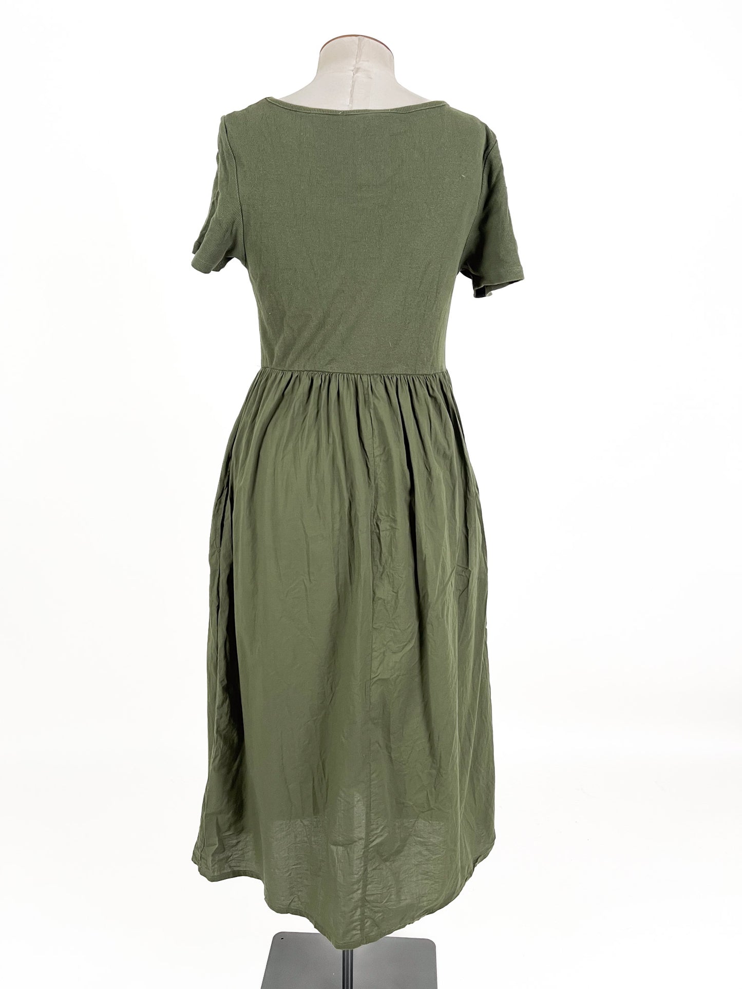 Foxwood | Green Casual Dress | Size 10