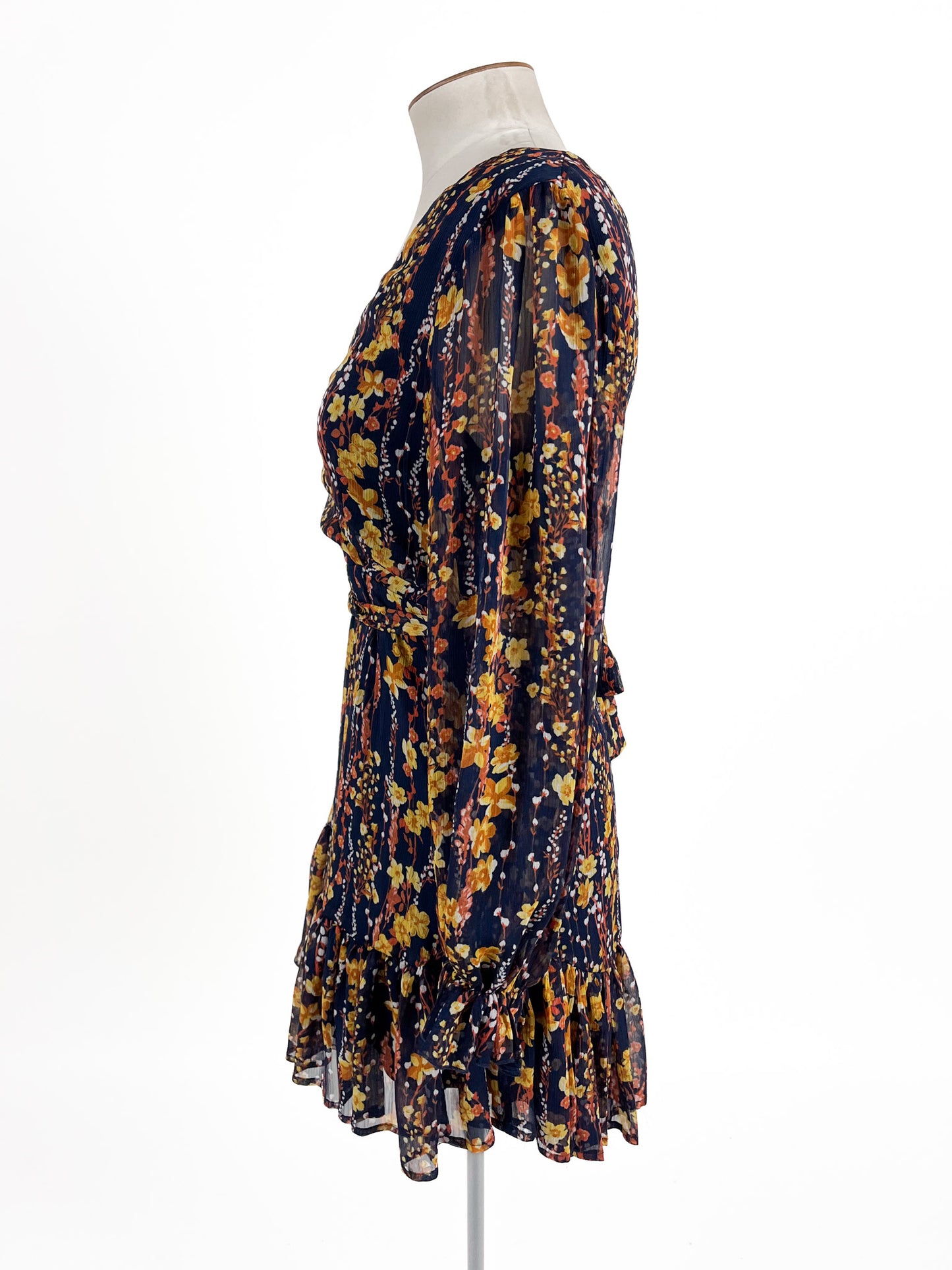 Seeking Lola | Multicoloured Casual Dress | Size 10