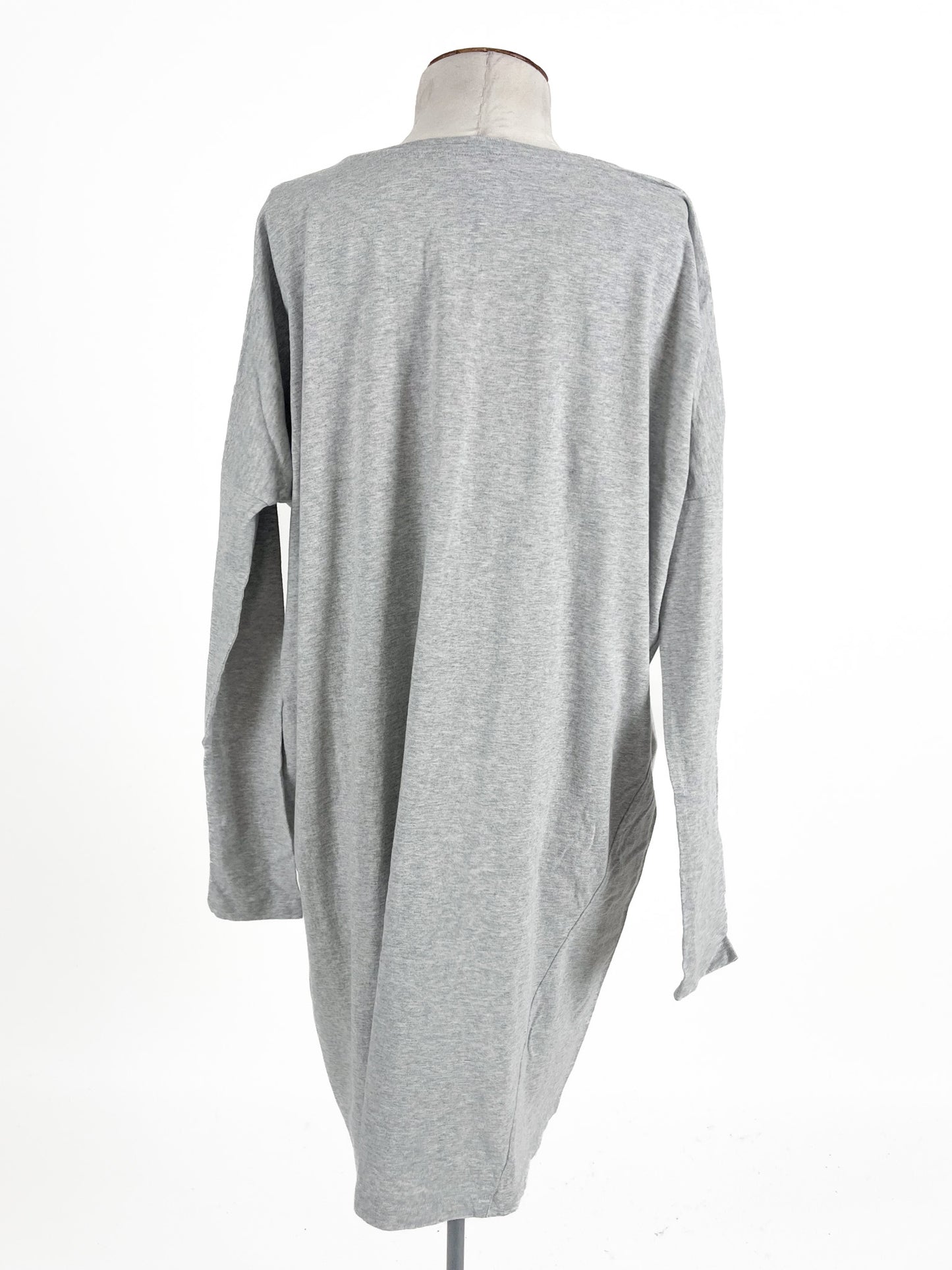 Kowtow | Grey Casual Dress | Size XS