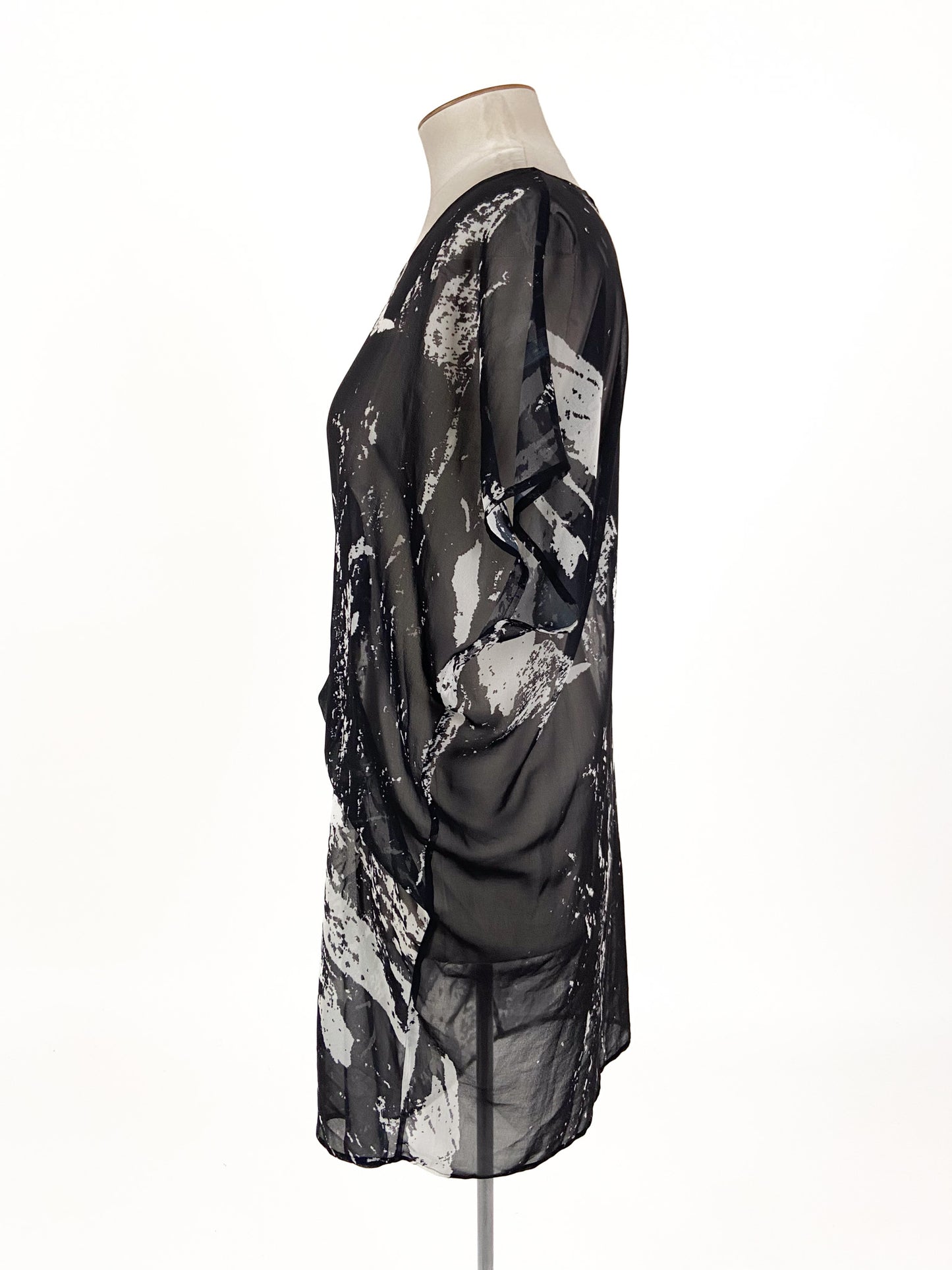 Decjuba - Black Blouse (Size M)