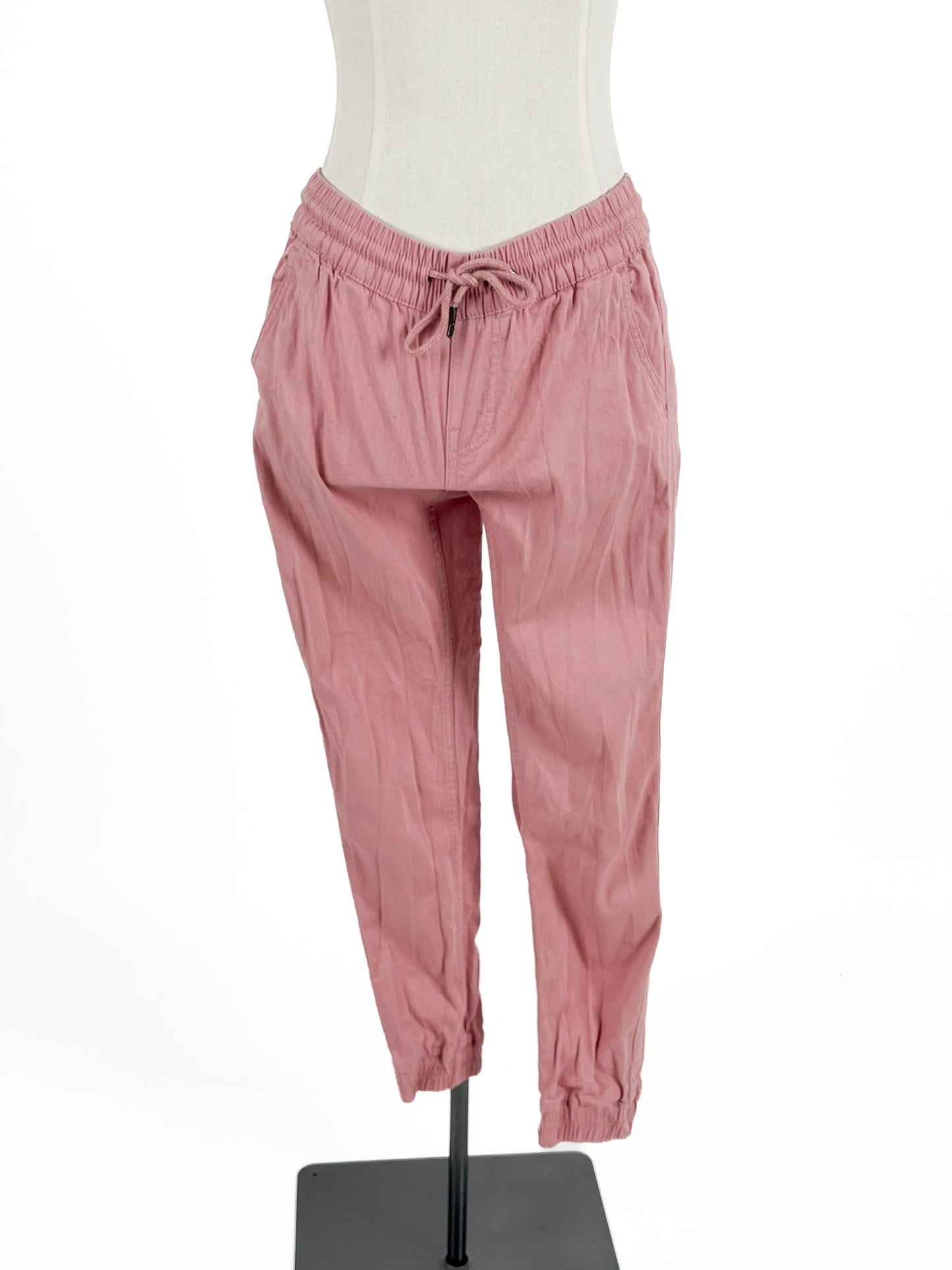 Fair Play | Pink Straight fit Pants | Size 8