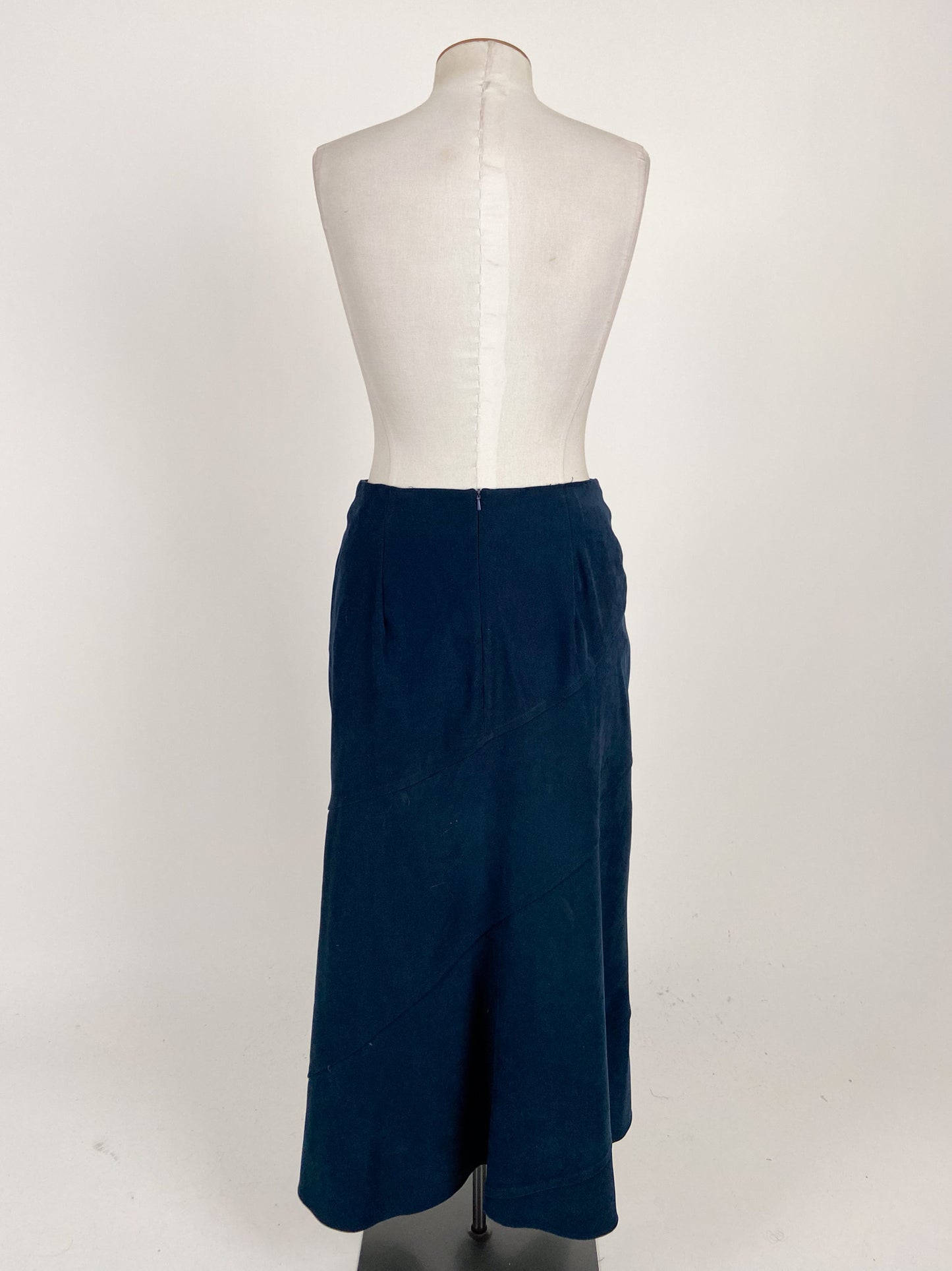 Stax | Green Workwear Skirt | Size 12