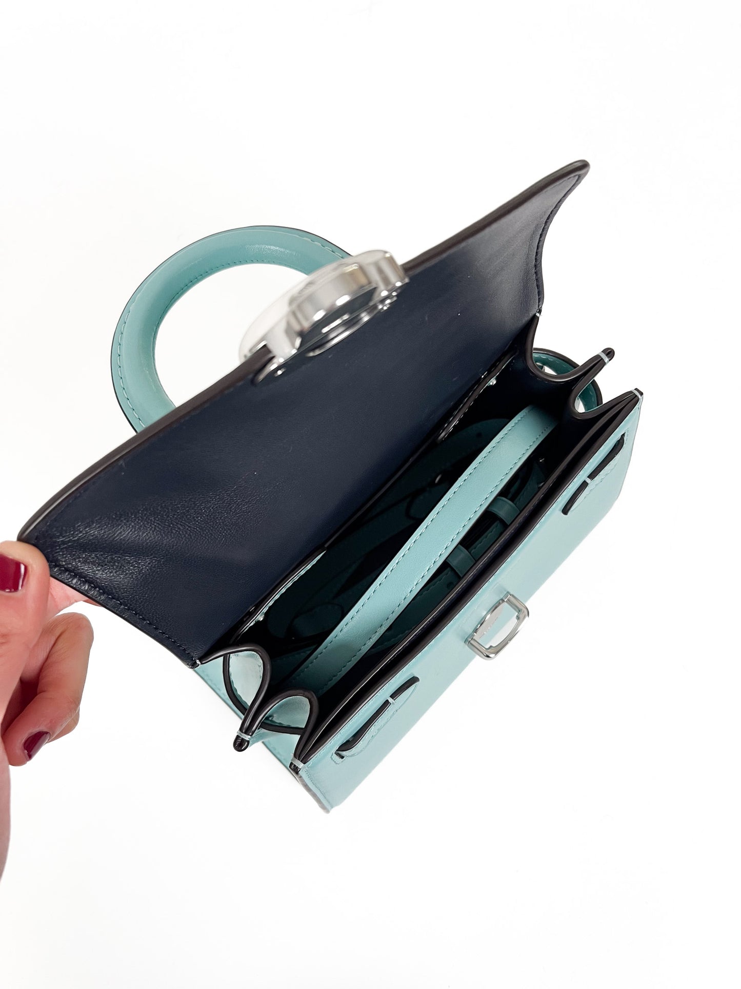 Coach | Sammy Top Handle 21 | Size OS