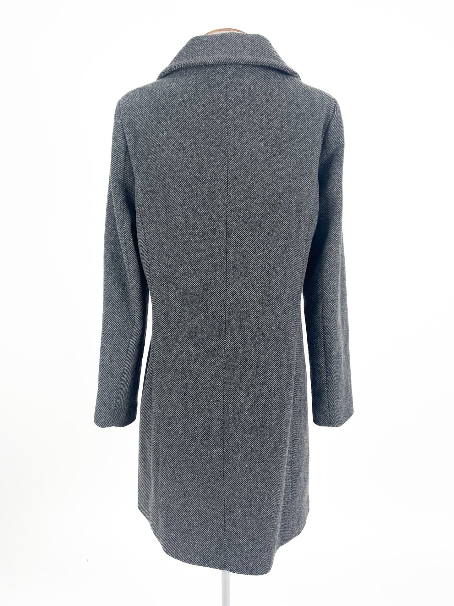 Max | Grey Casual/Workwear Coat | Size 10