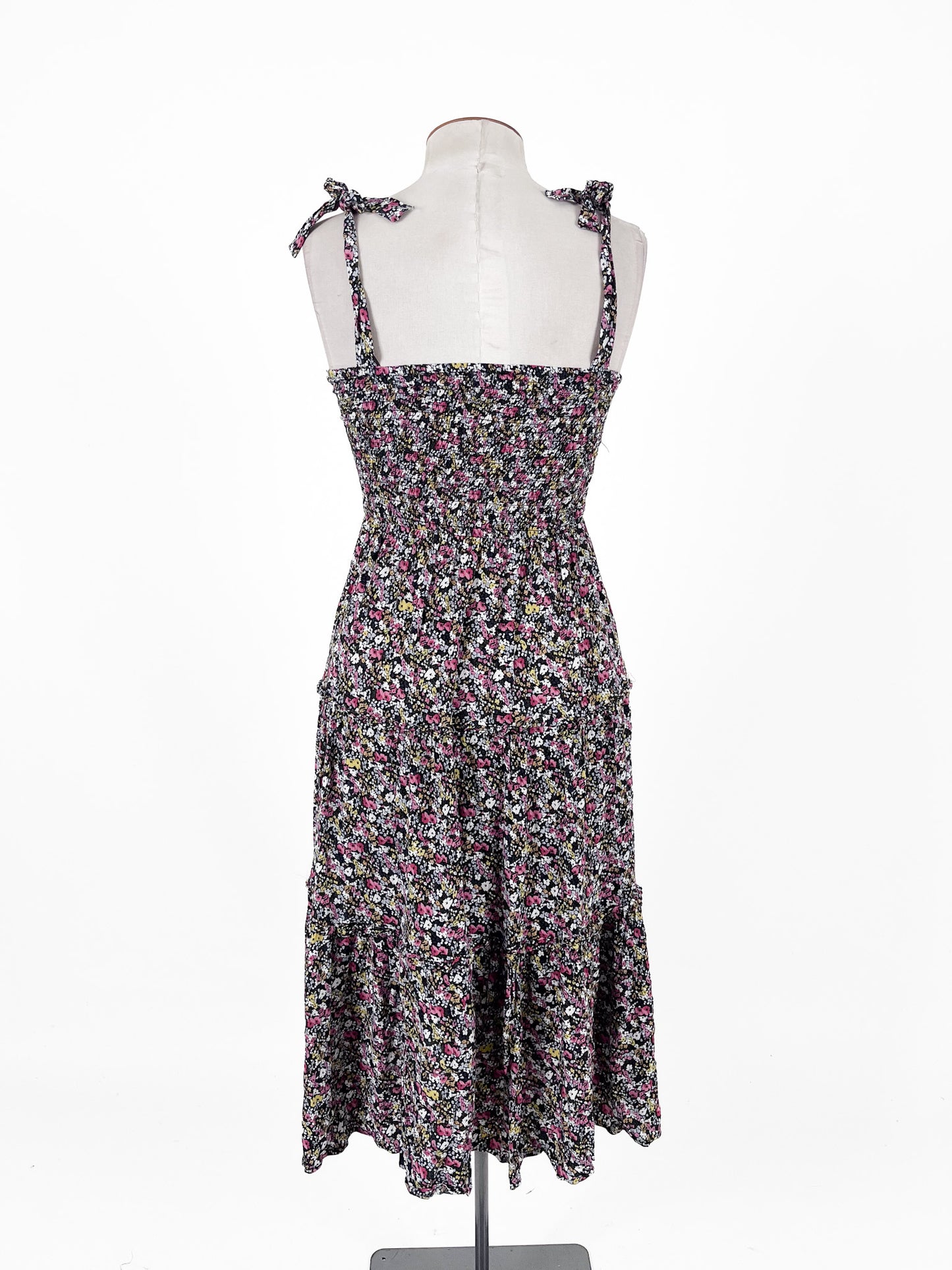 Decjuba | Multicoloured Casual/Workwear Dress | Size M