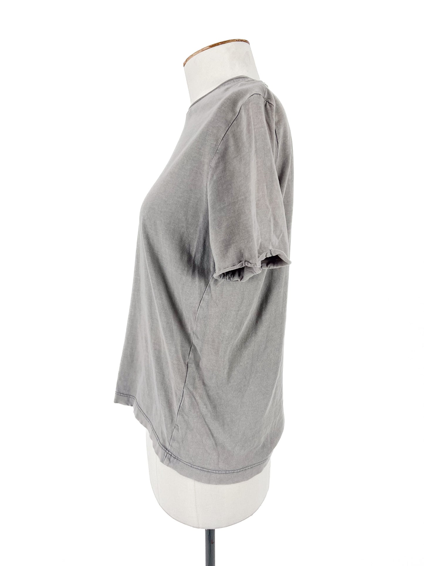 Zara | Grey Casual Top | Size M