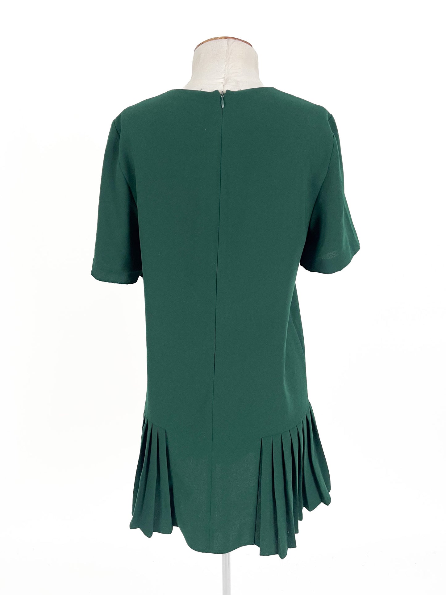 Zara | Green Casual Dress | Size XS