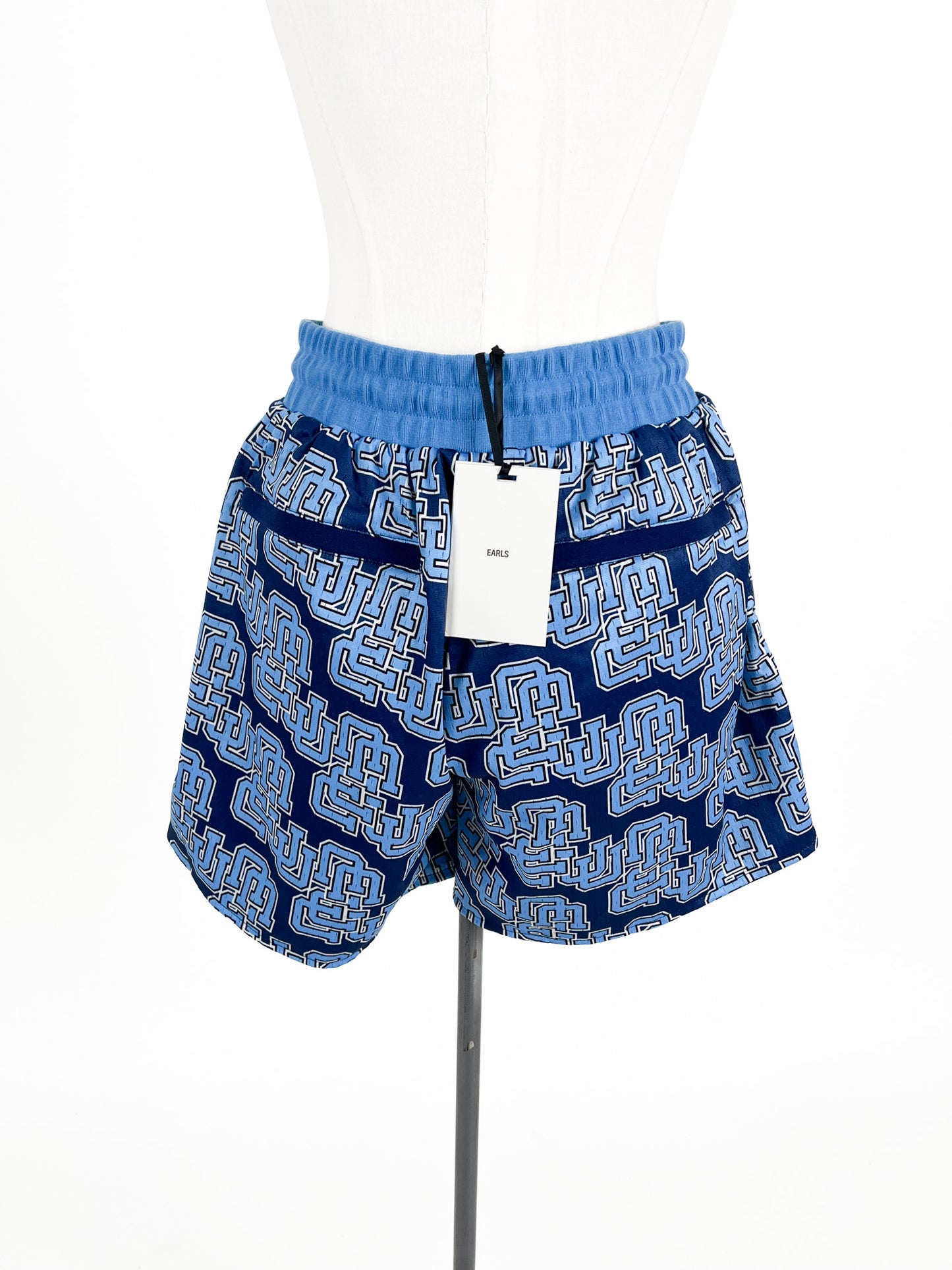 Earl | Blue Casual Shorts | Size S