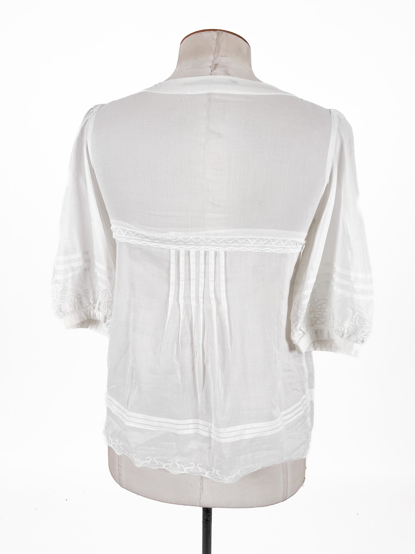 Marc Jacobs | White Casual Top | Size S