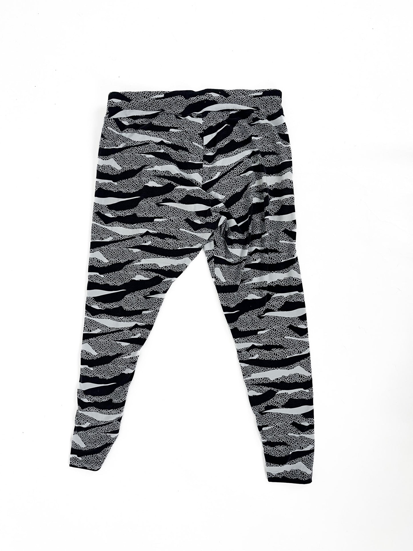 Puma - Grey Leggings (Size XL)