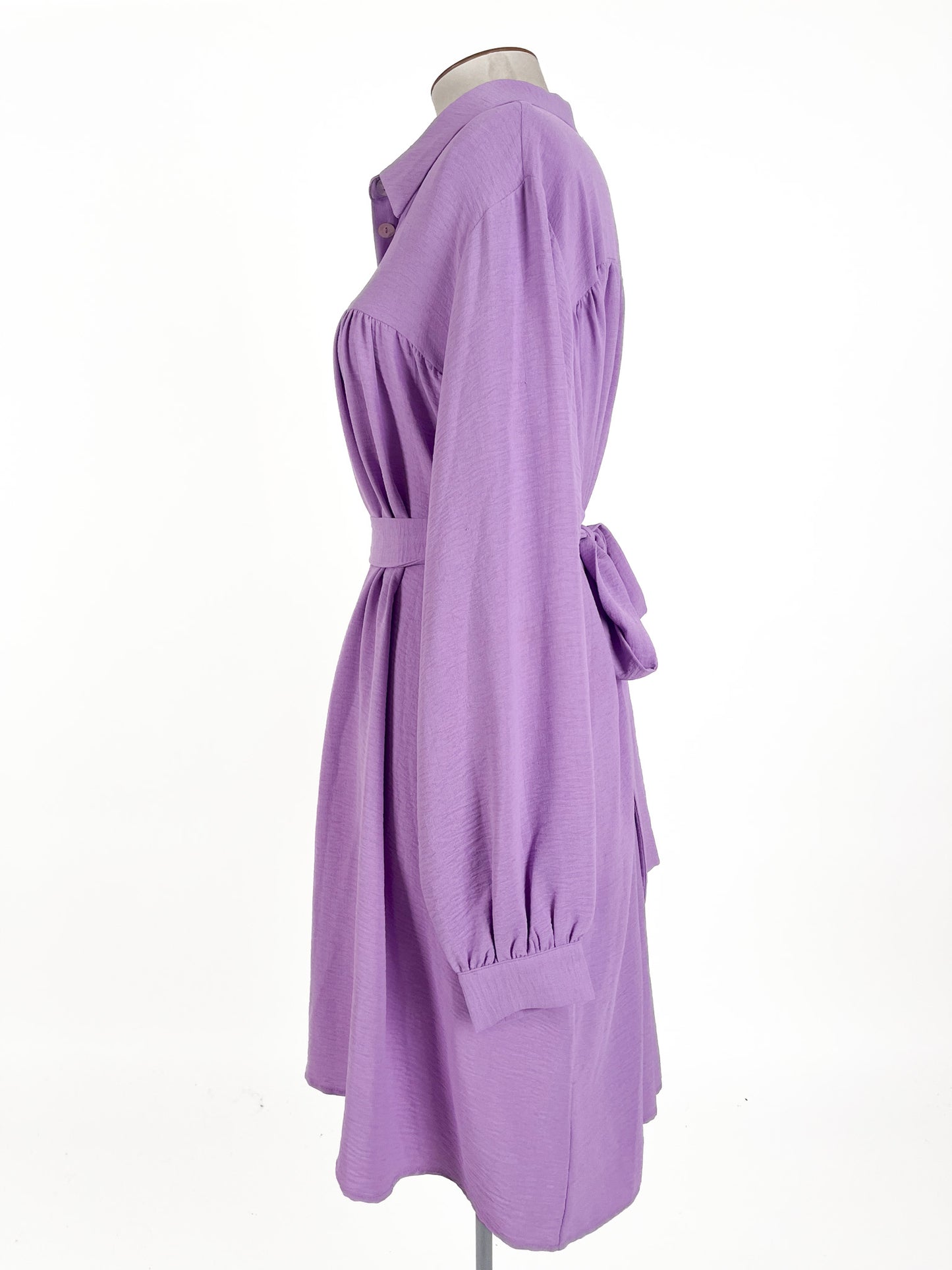 Stella Royal | Purple Casual/Workwear Dress | Size 20