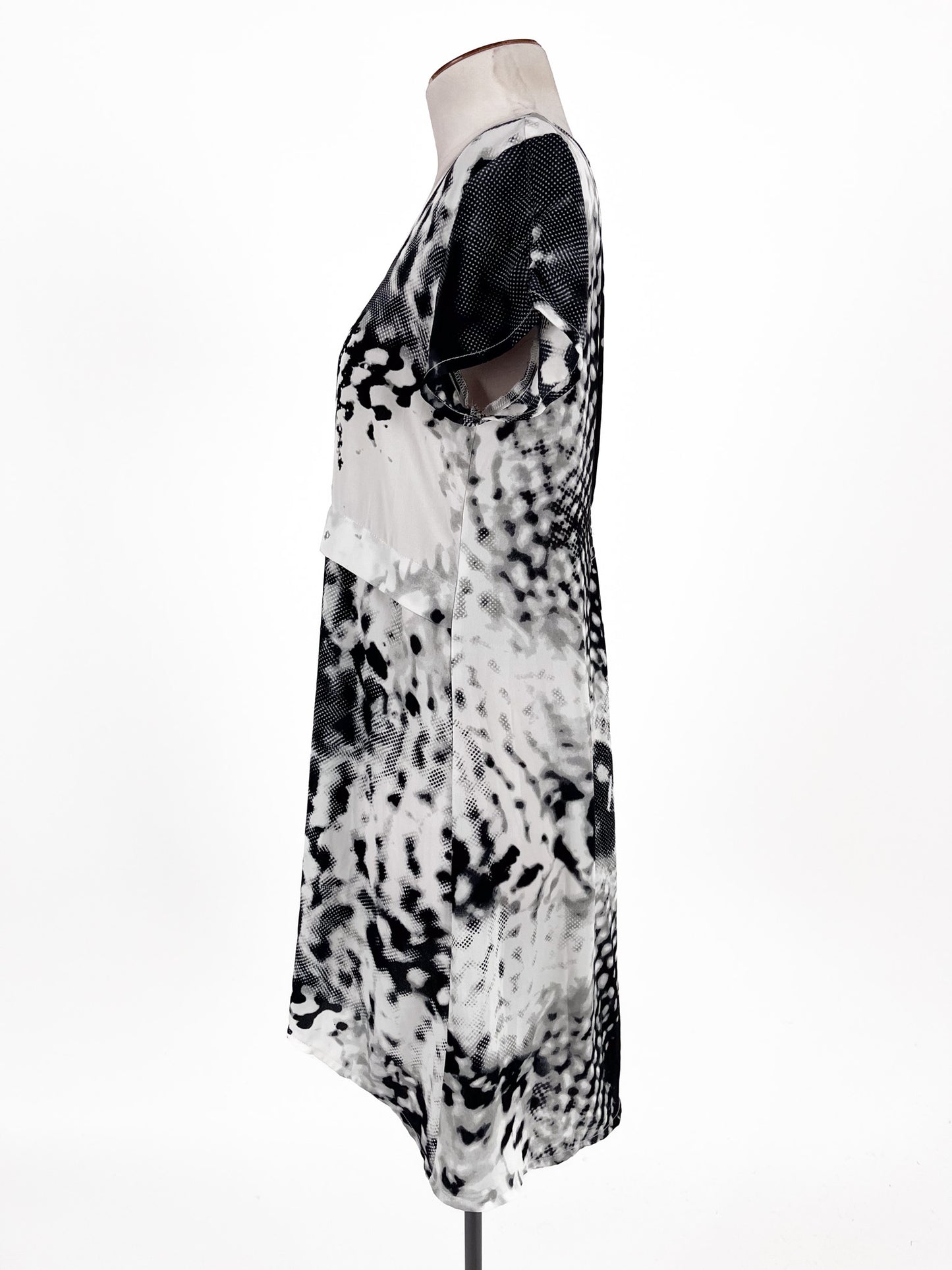 Whistle | Multicoloured Casual Dress | Size 8