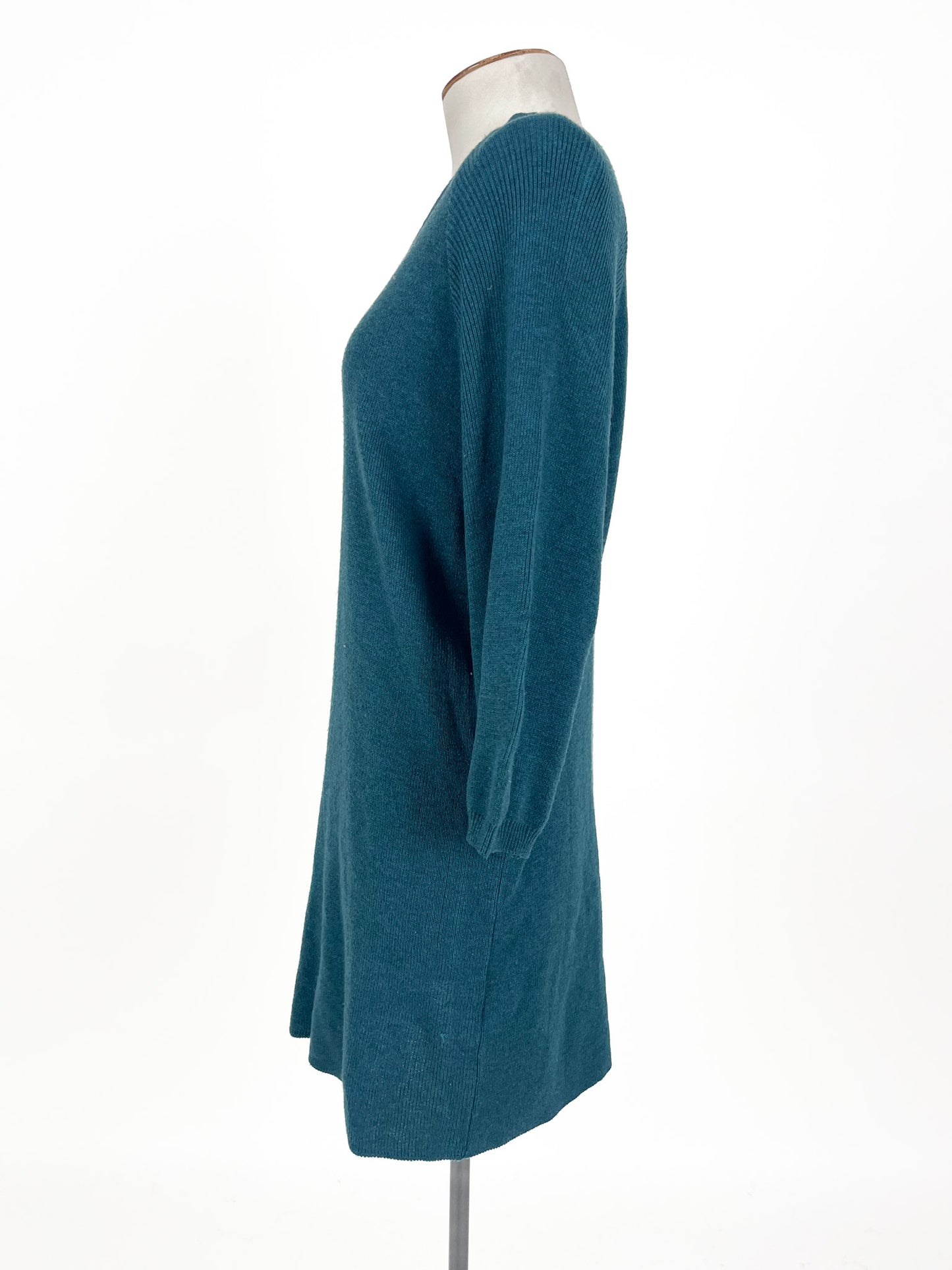Slow Urban | Green Casual Top | Size S