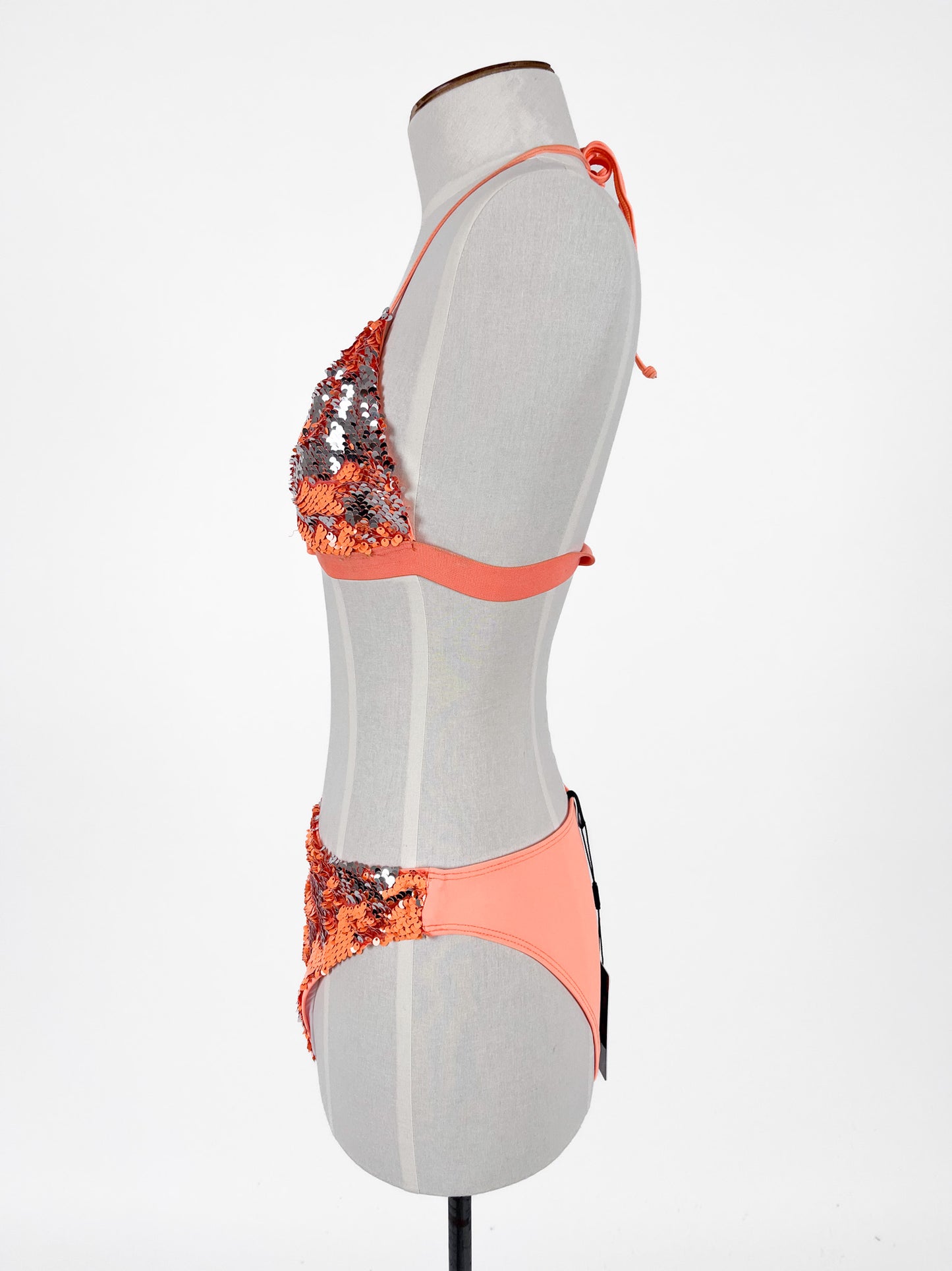 Jaded London | Orange Swimwear Sets | Size 8