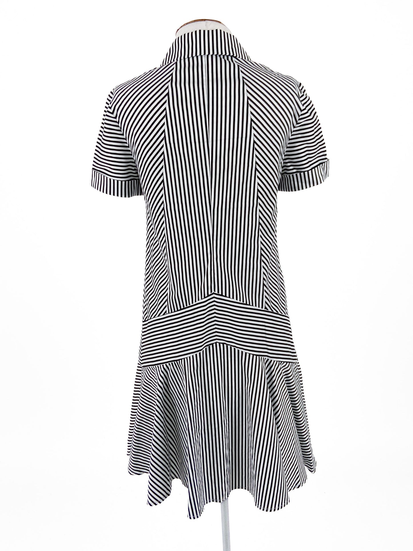 CUE | Multicoloured Casual/Cocktail Dress | Size 6