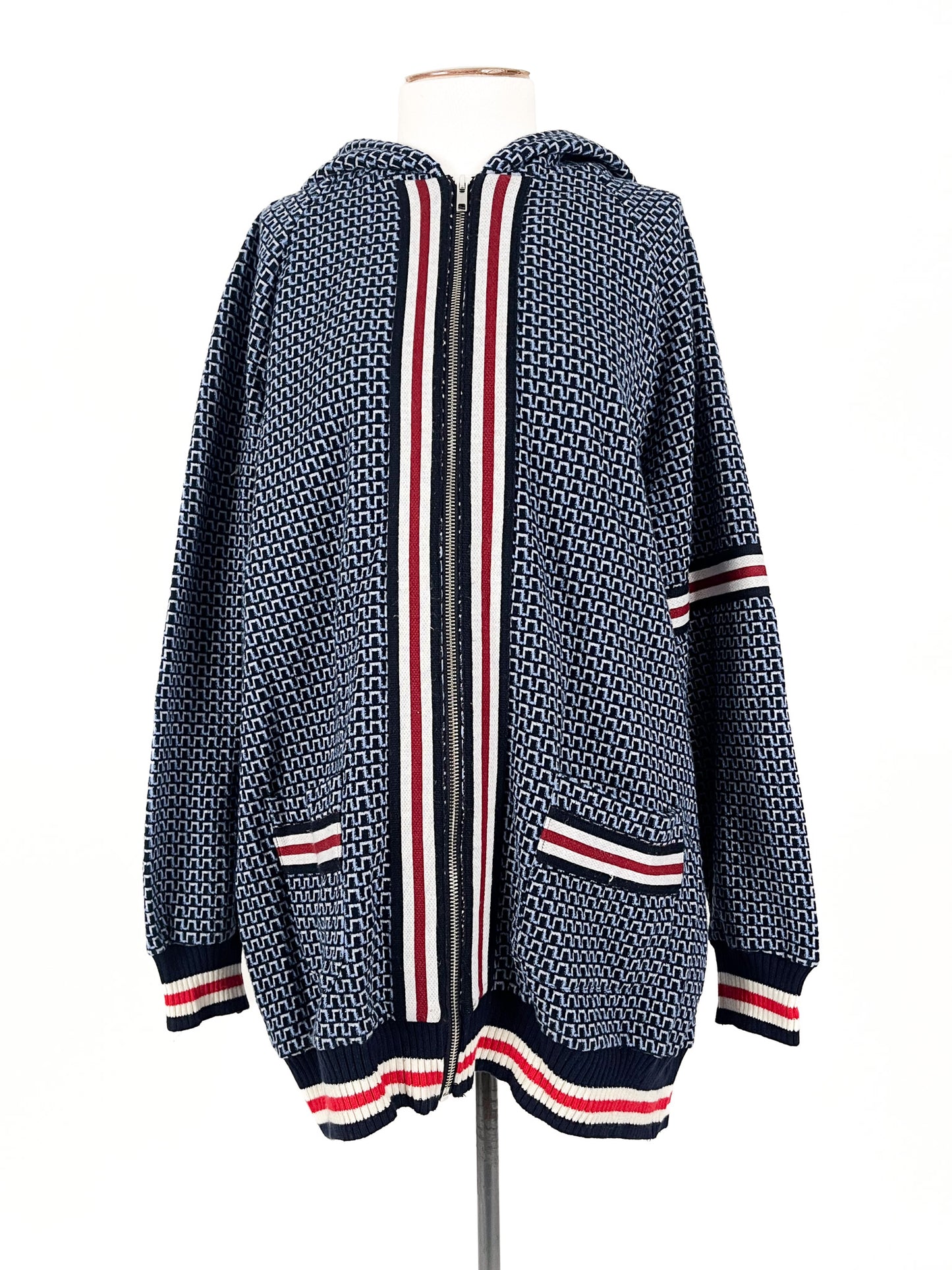 Curate by Trelise Cooper | Navy Casual Jumper | Size S