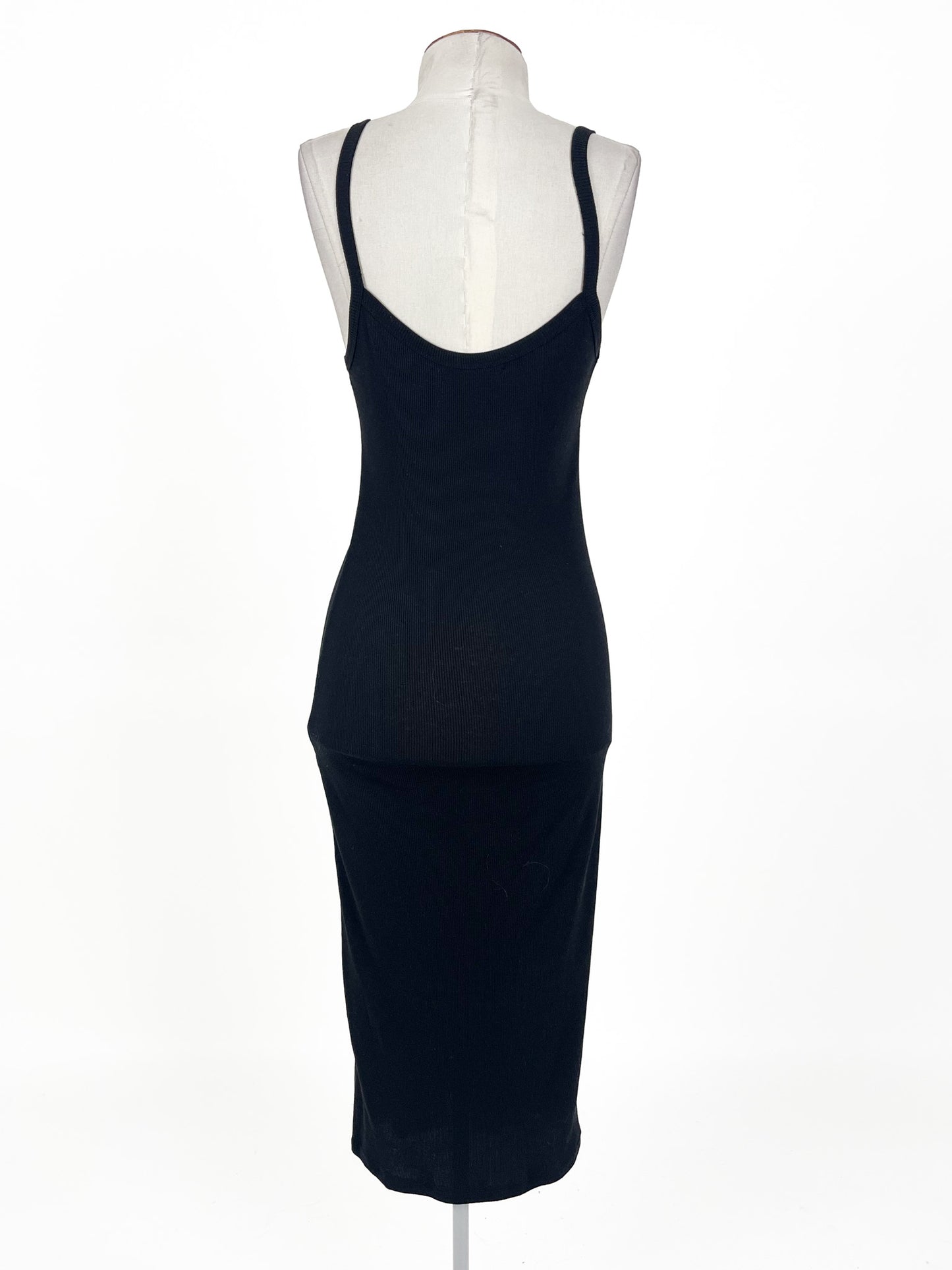 Dazie | Black Casual/Cocktail Dress | Size 8