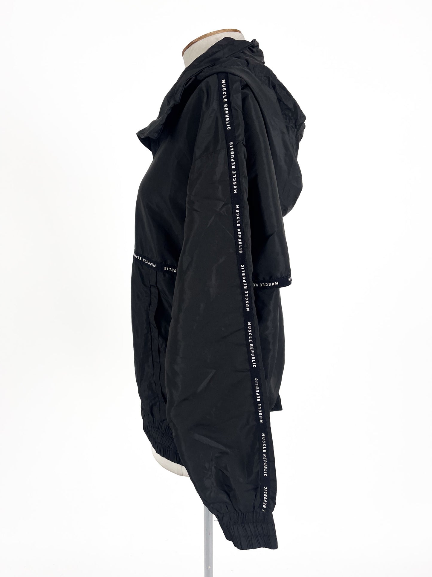 Muscle Republic | Black Casual Jacket | Size S