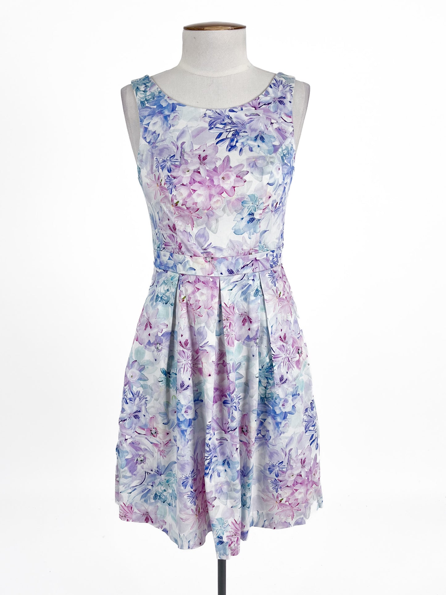 Forever New | Multicoloured Dress | Size 8