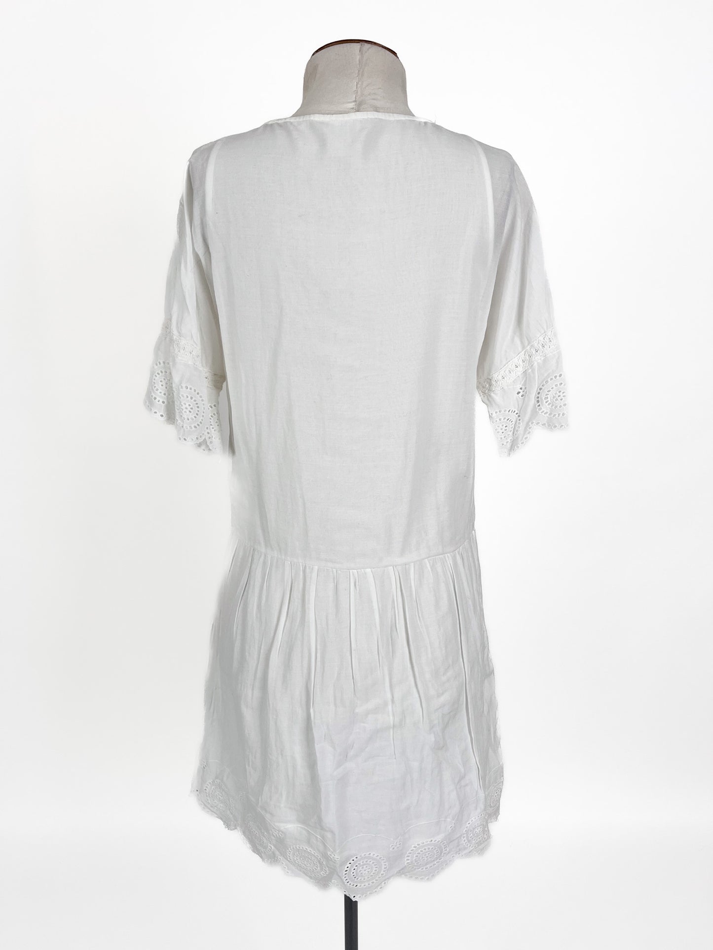 Vero Moda | White Casual Dress | Size XS
