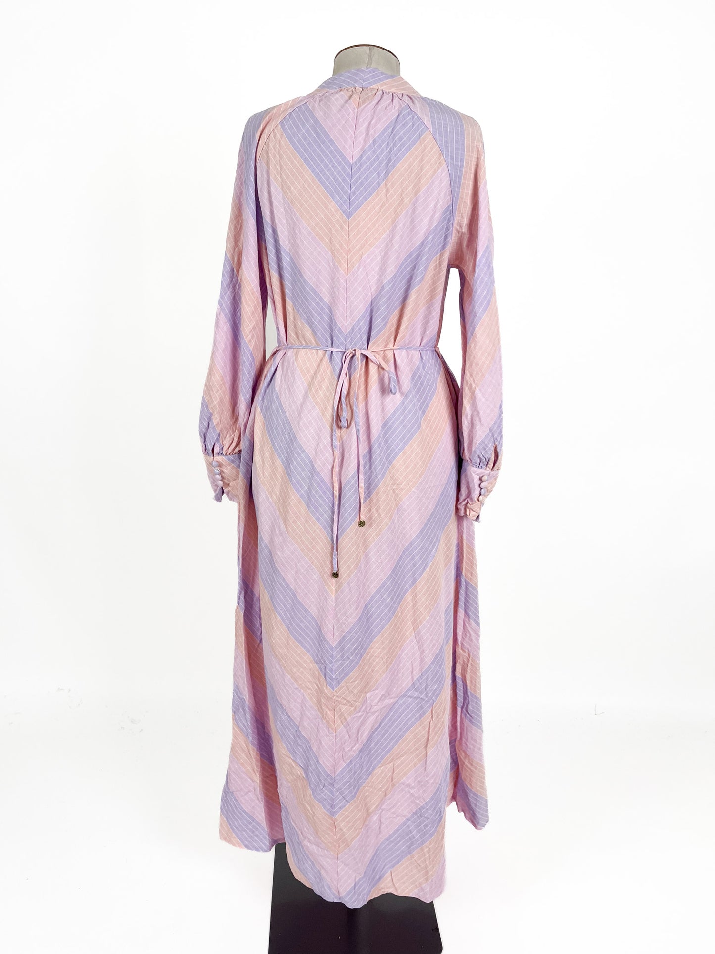 Decjuba | Purple Casual/Workwear Dress | Size 16