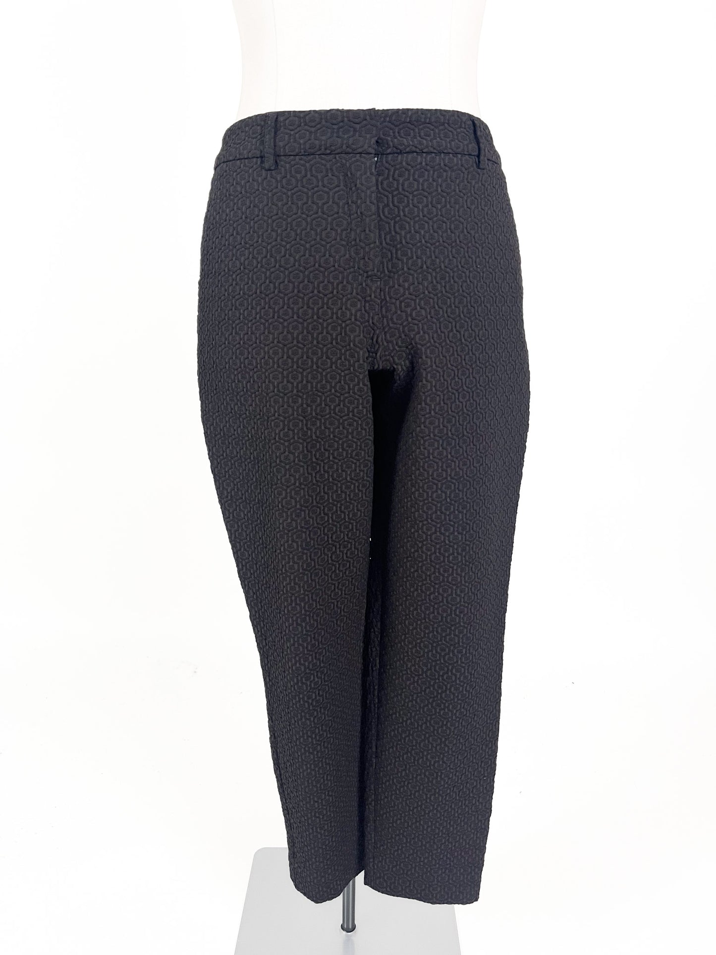 Phase Eight | Black Straight fit Pants | Size 14