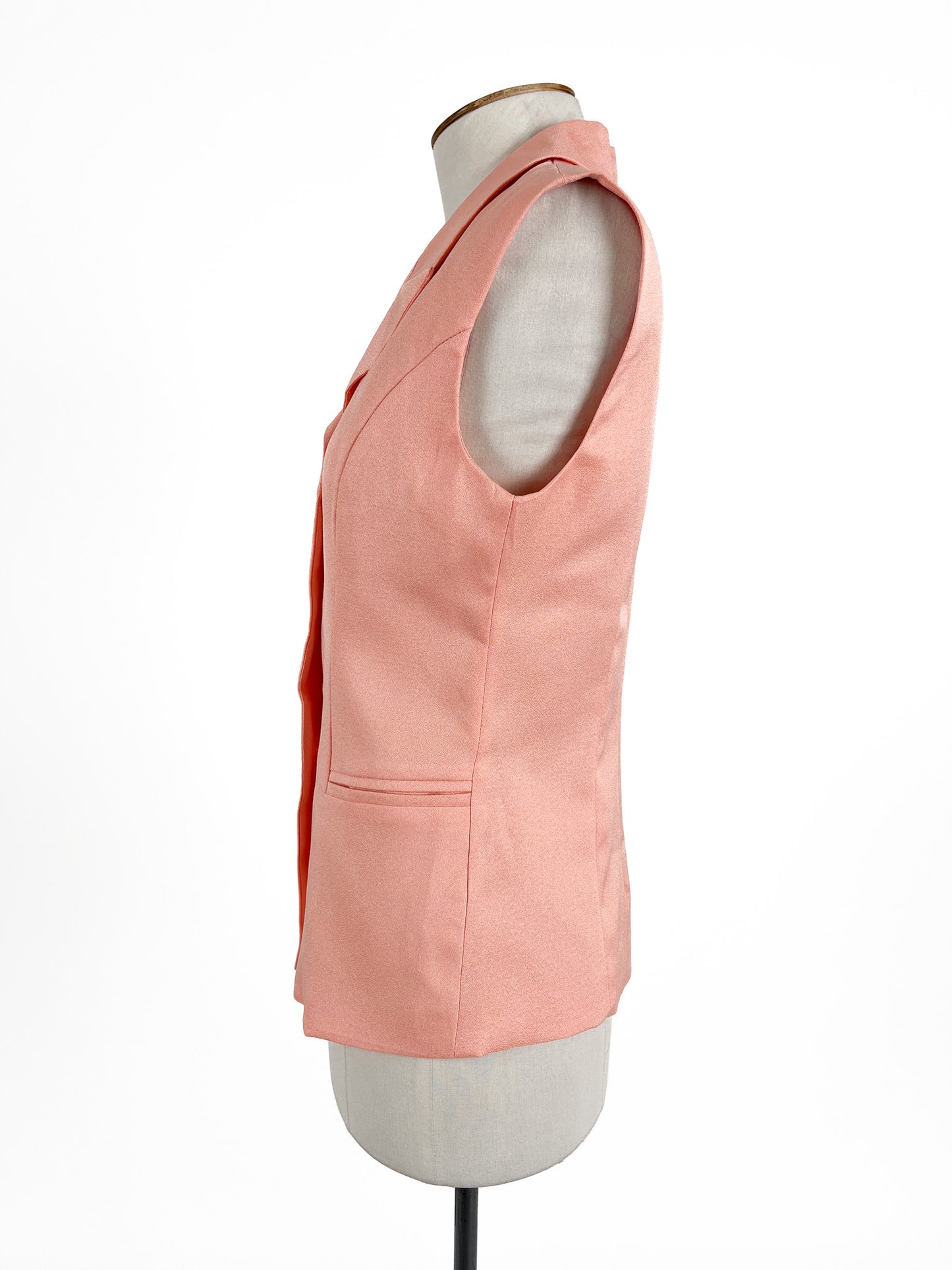 Megane | Pink Casual Top | Size 8