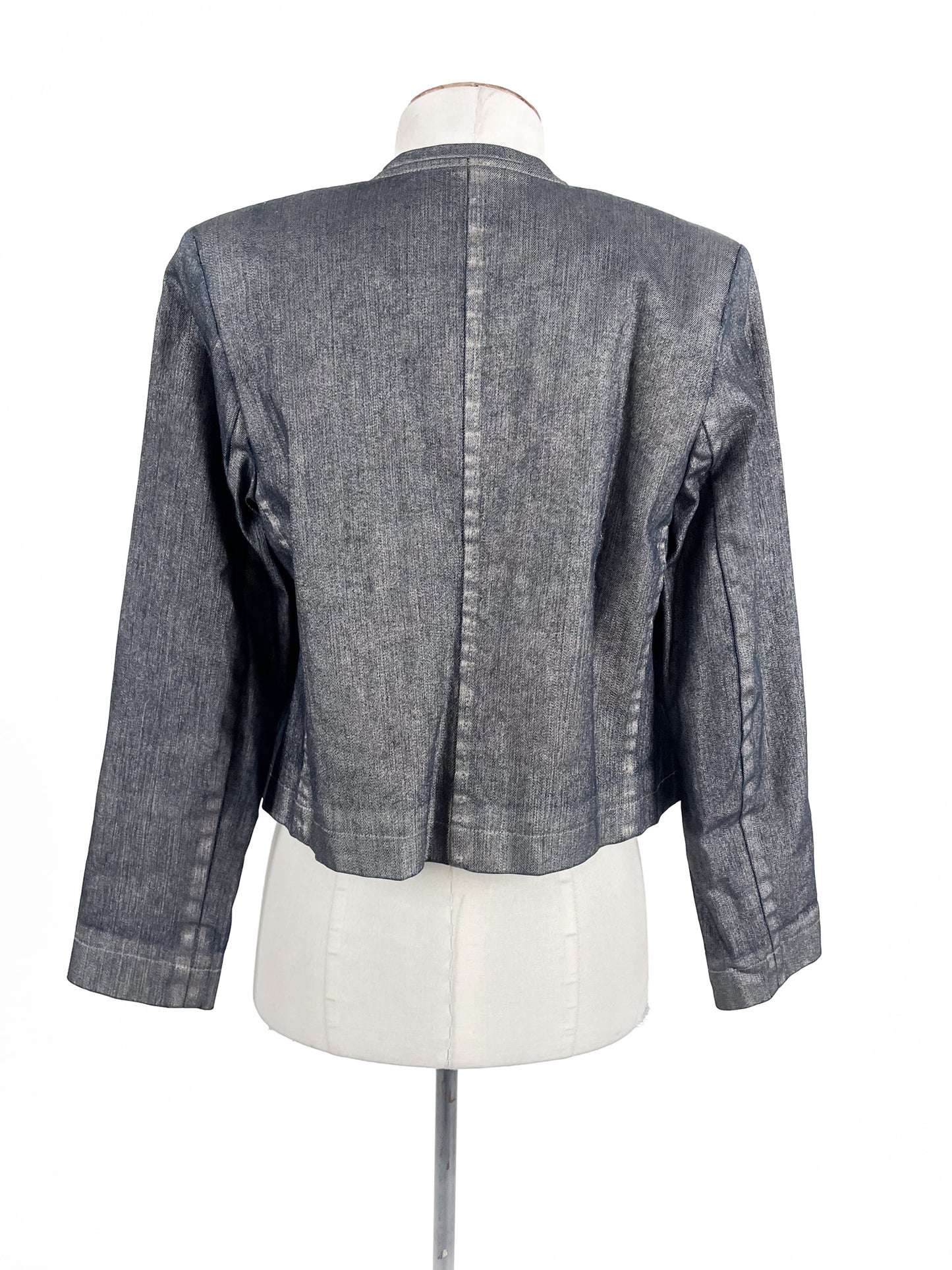 Taylor | Grey Workwear Jacket | Size S
