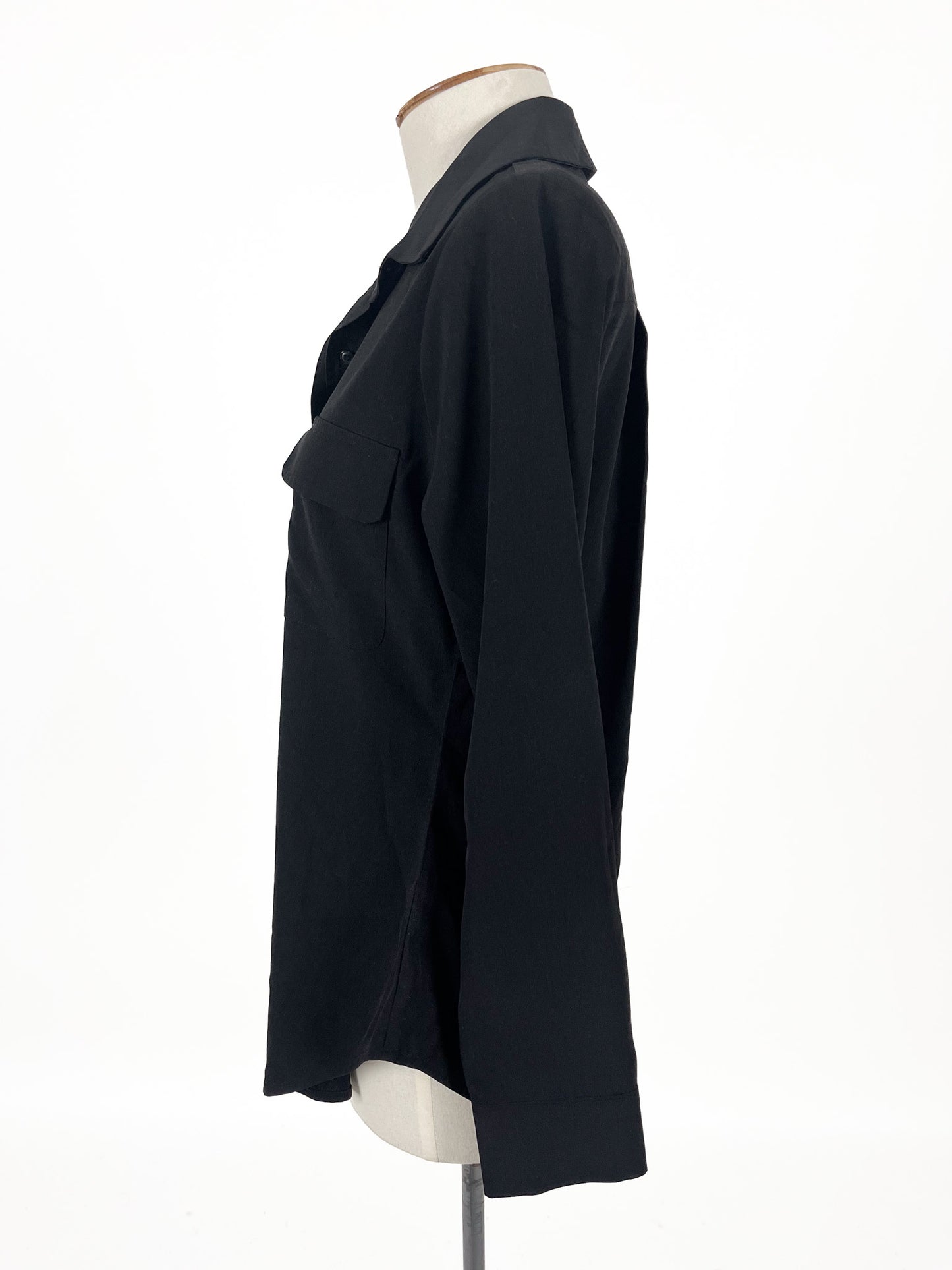Ro & De | Black Casual/Workwear Top | Size S