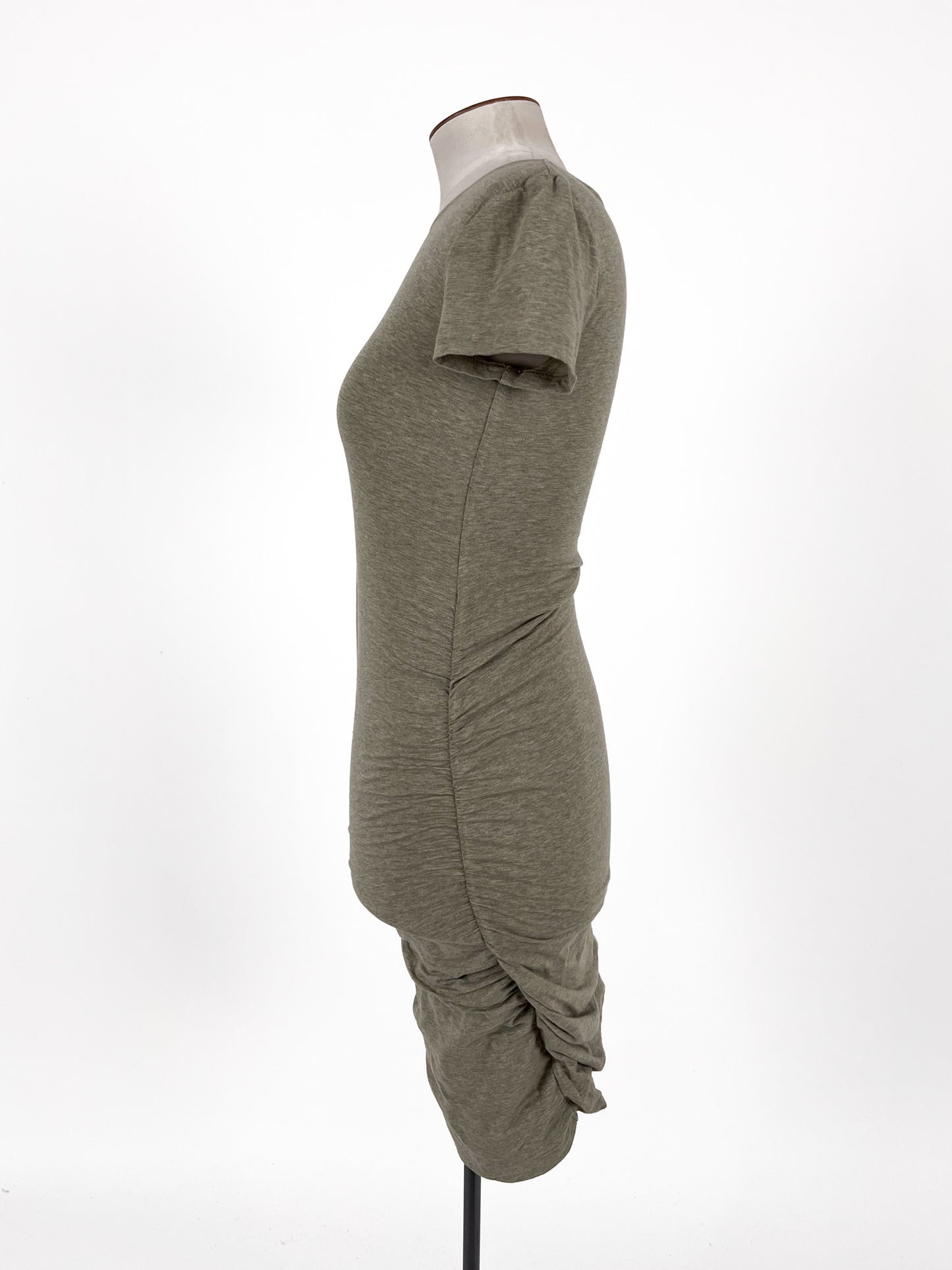 Kookai | Green Casual Dress | Size 8-10