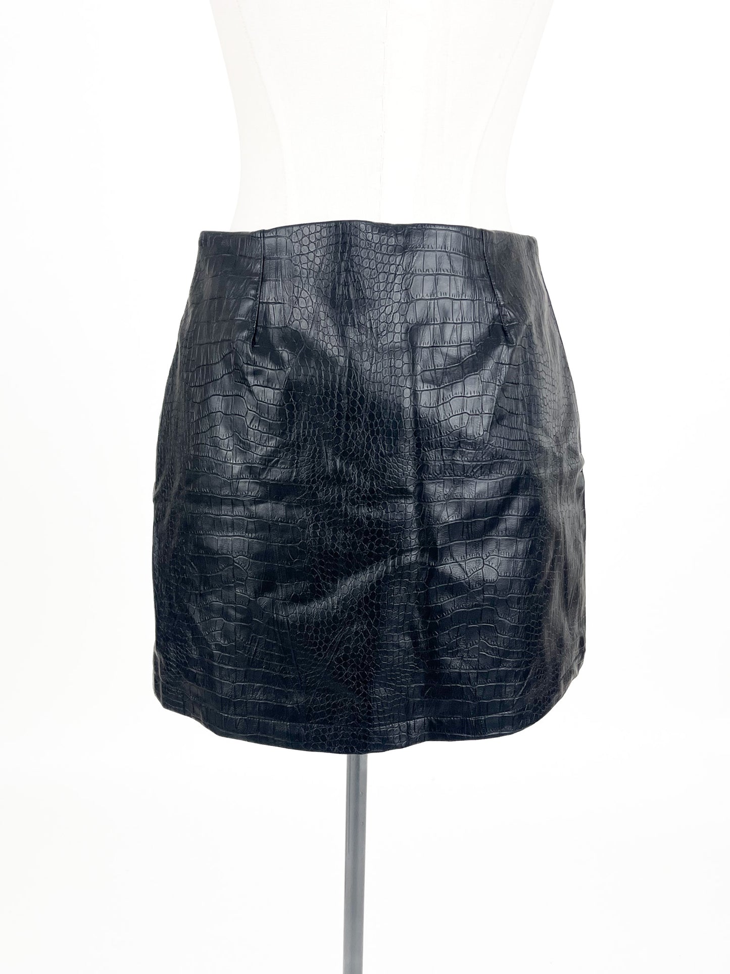 Glassons | Black Casual/Cocktail Skirt | Size 8