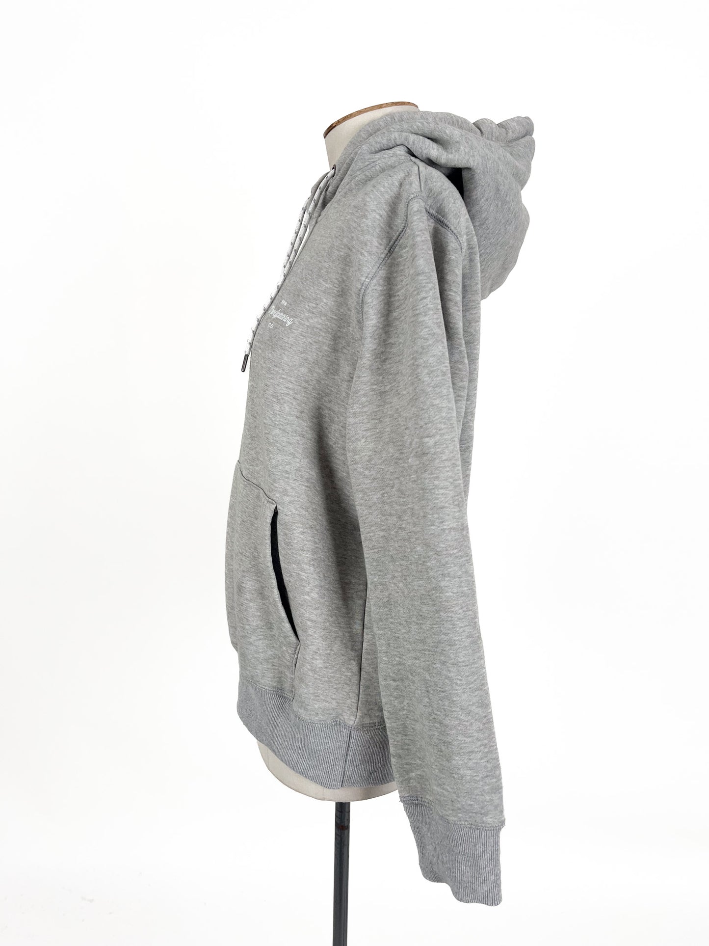 RPM | Grey Casual Jumper | Size 8