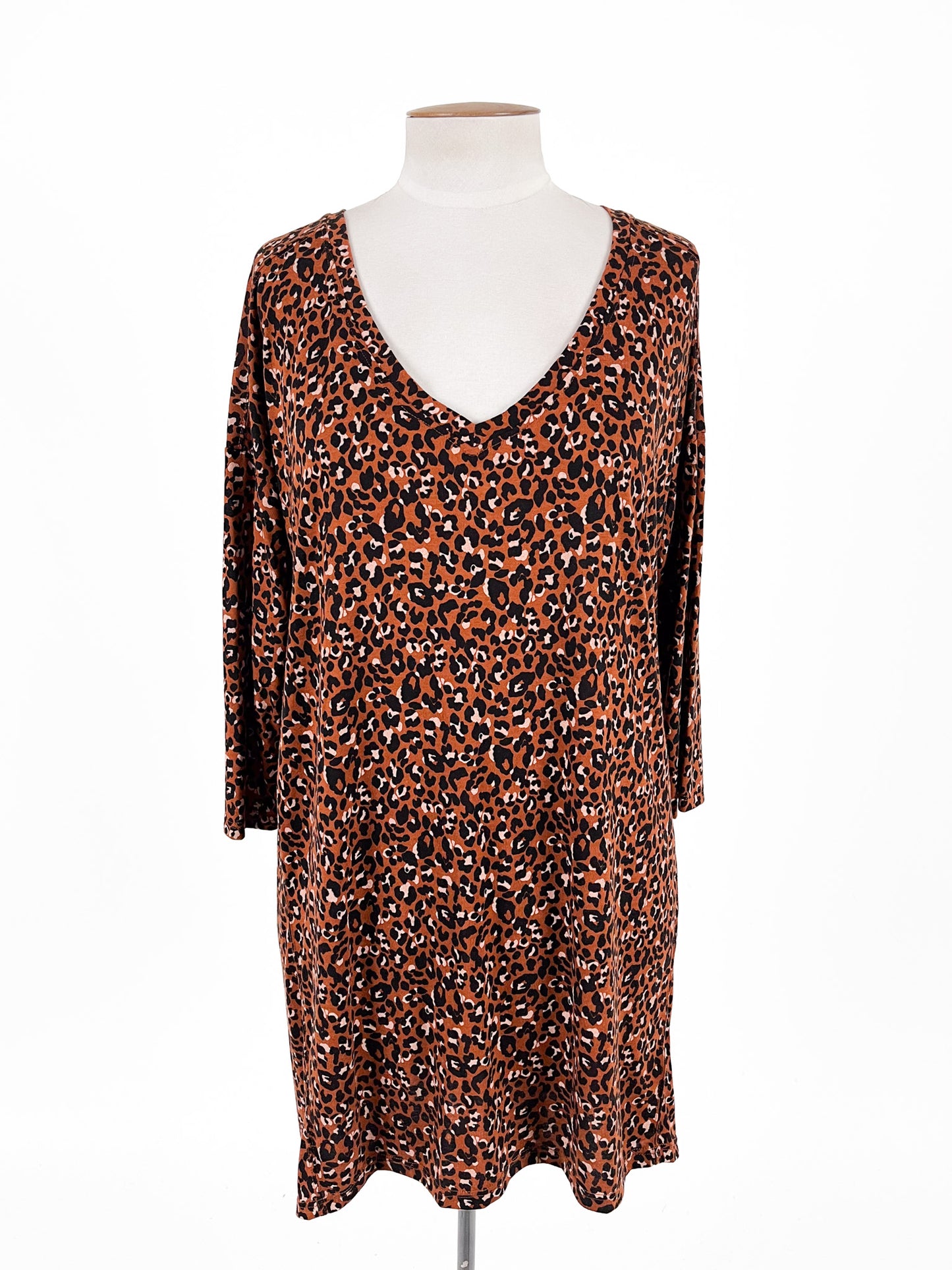 Next | Multicoloured Casual Top | Size 16