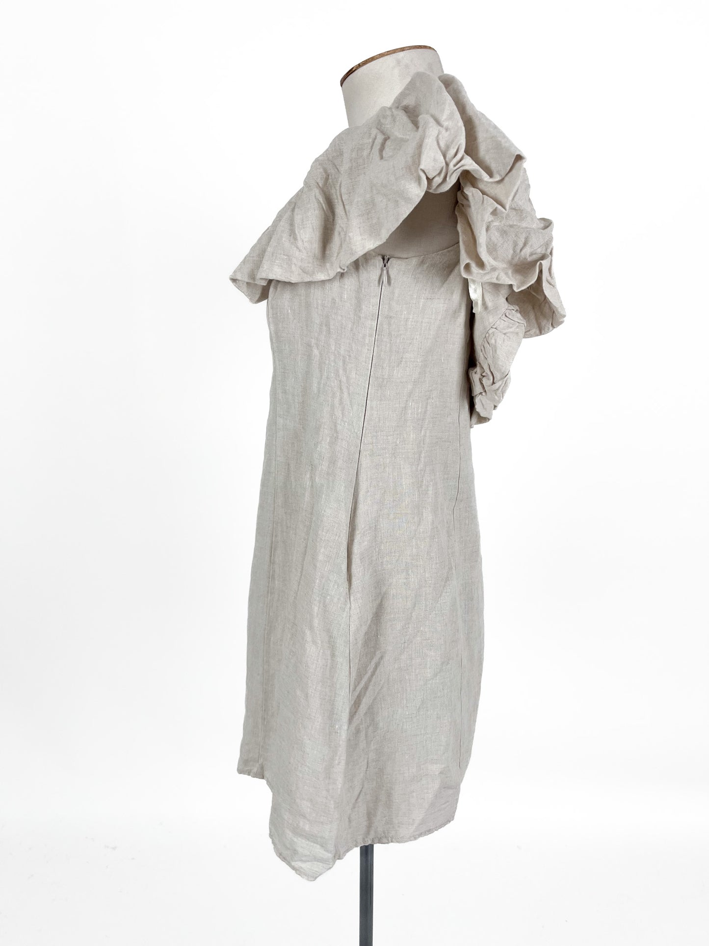 Dissh | Beige Casual Dress | Size 10