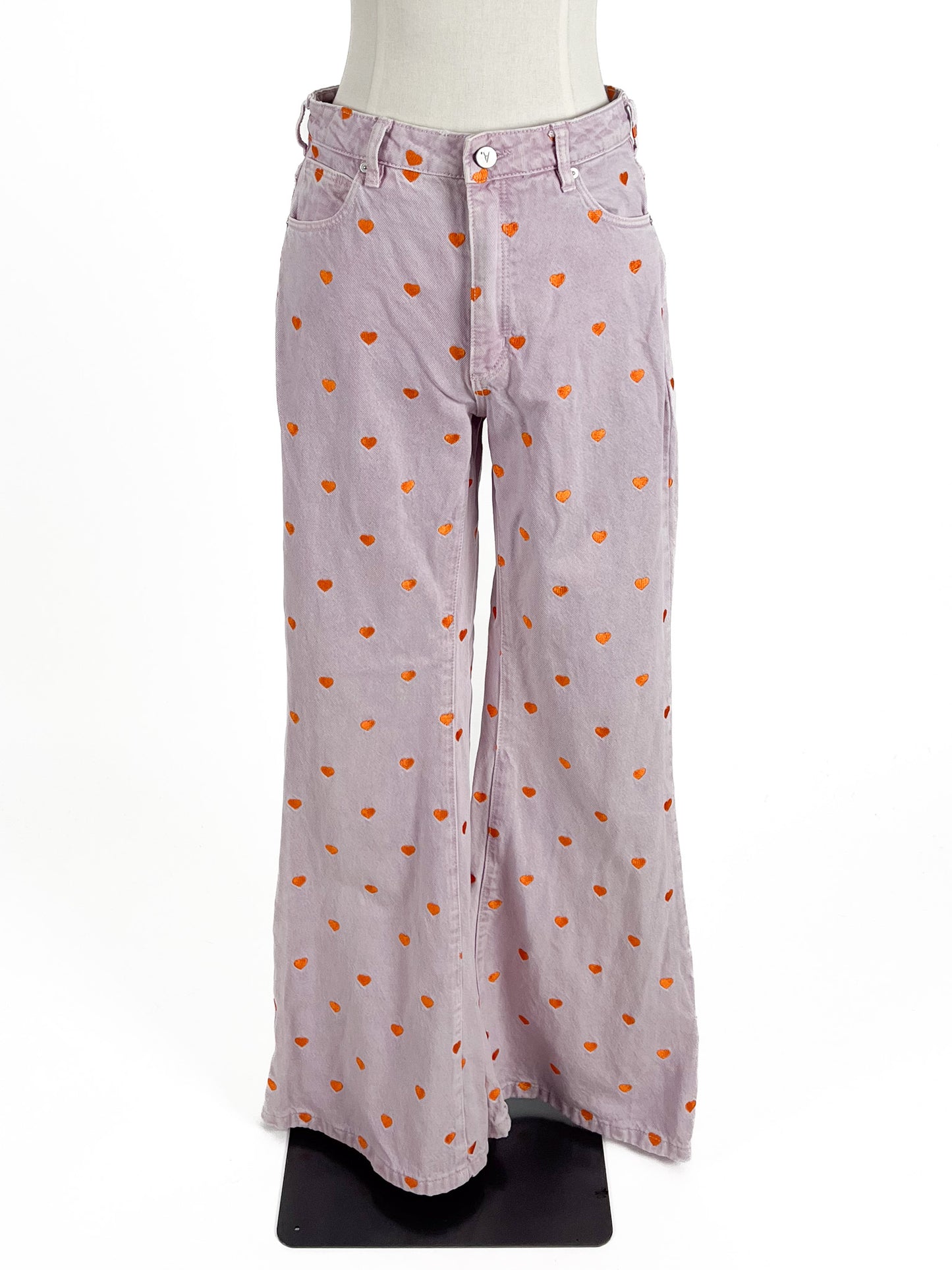 Abrand | Multicoloured Casual Jeans | Size 10