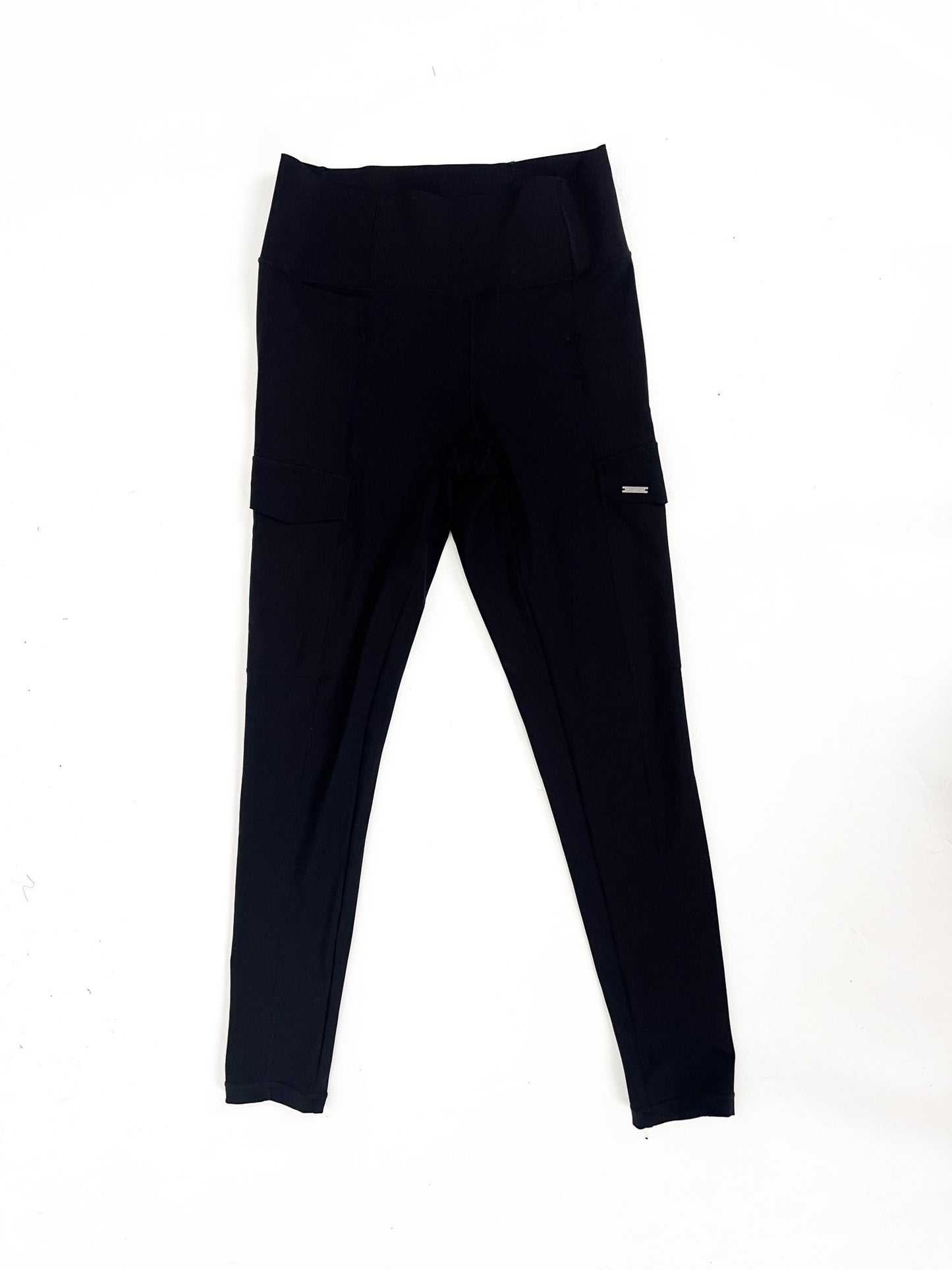 Aim'n - Black Leggings (Size XL)
