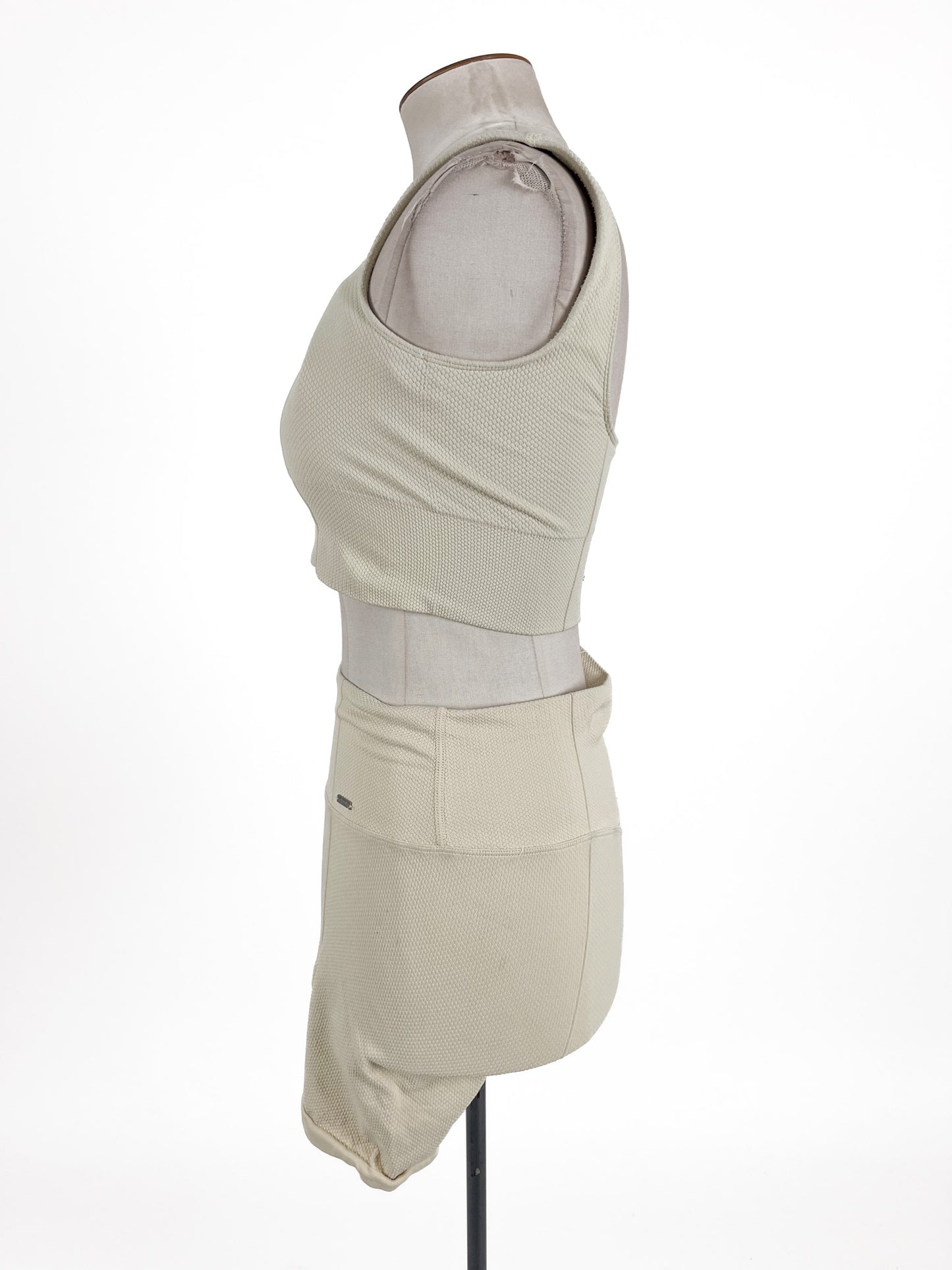 Aim'n | White Casual Sets | Size XL