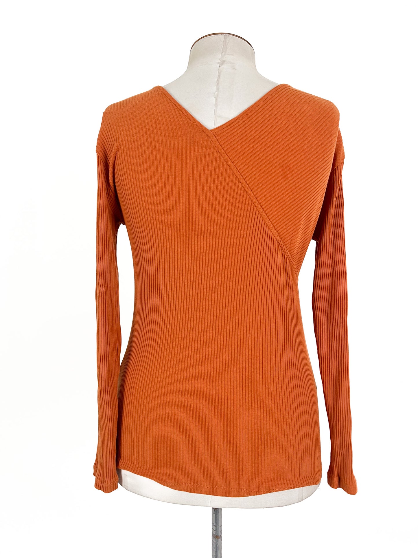 Witchery | Orange Casual/Workwear Top | Size L