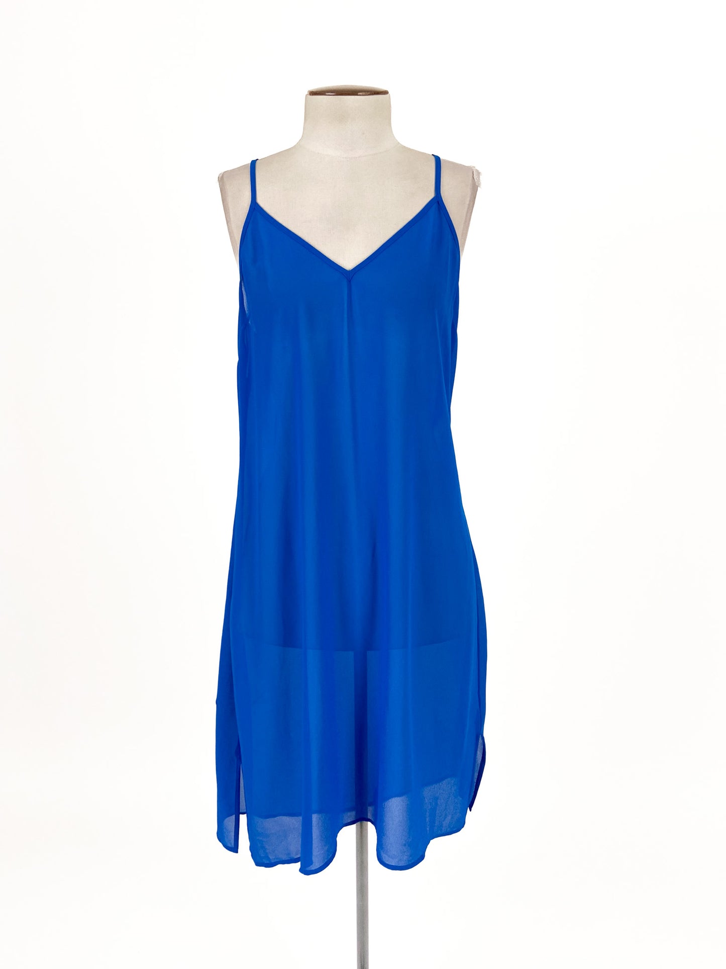 Country Road | Blue Casual Dress | Size 8